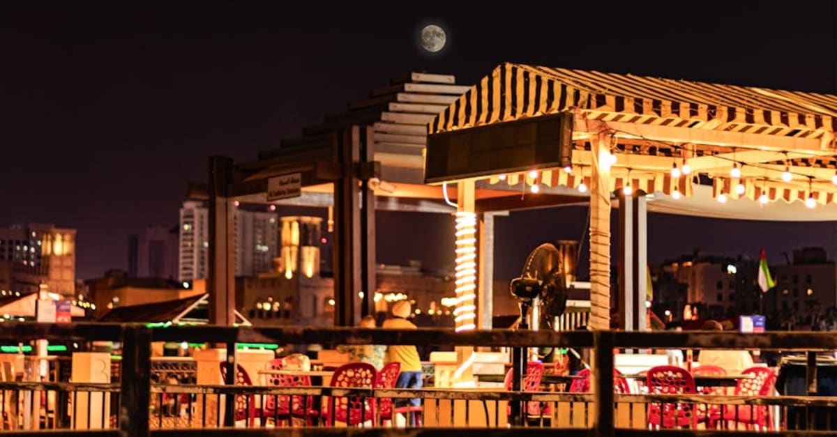 Morning vs Evening Experiences in Dubai – Which Is Better?