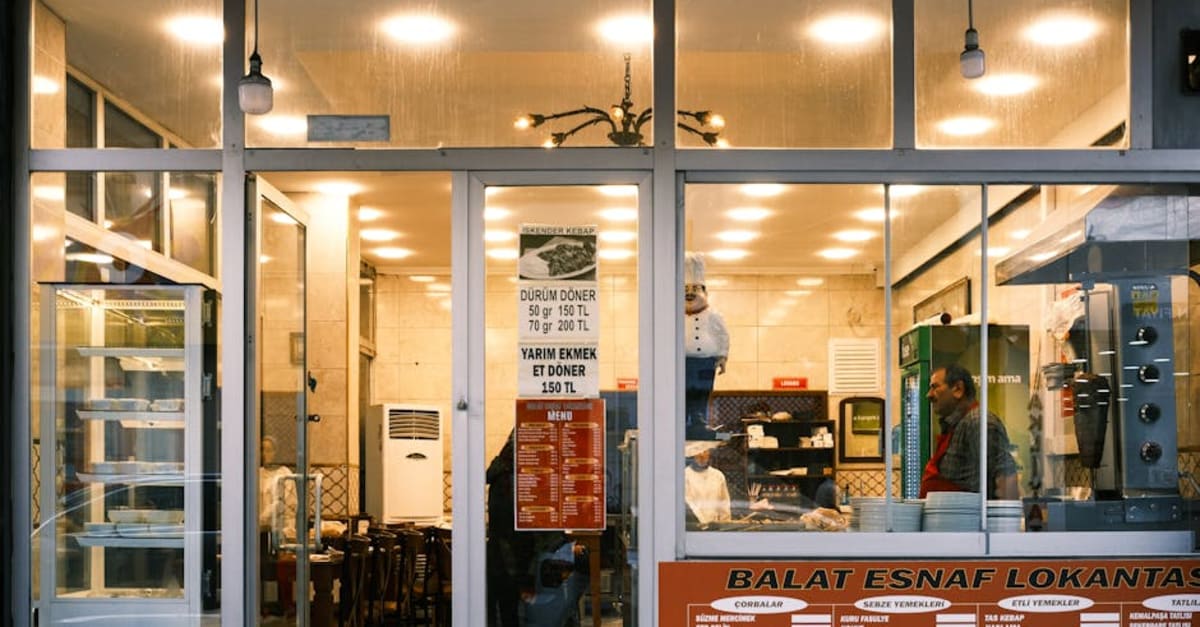 Best Restaurants in Istanbul