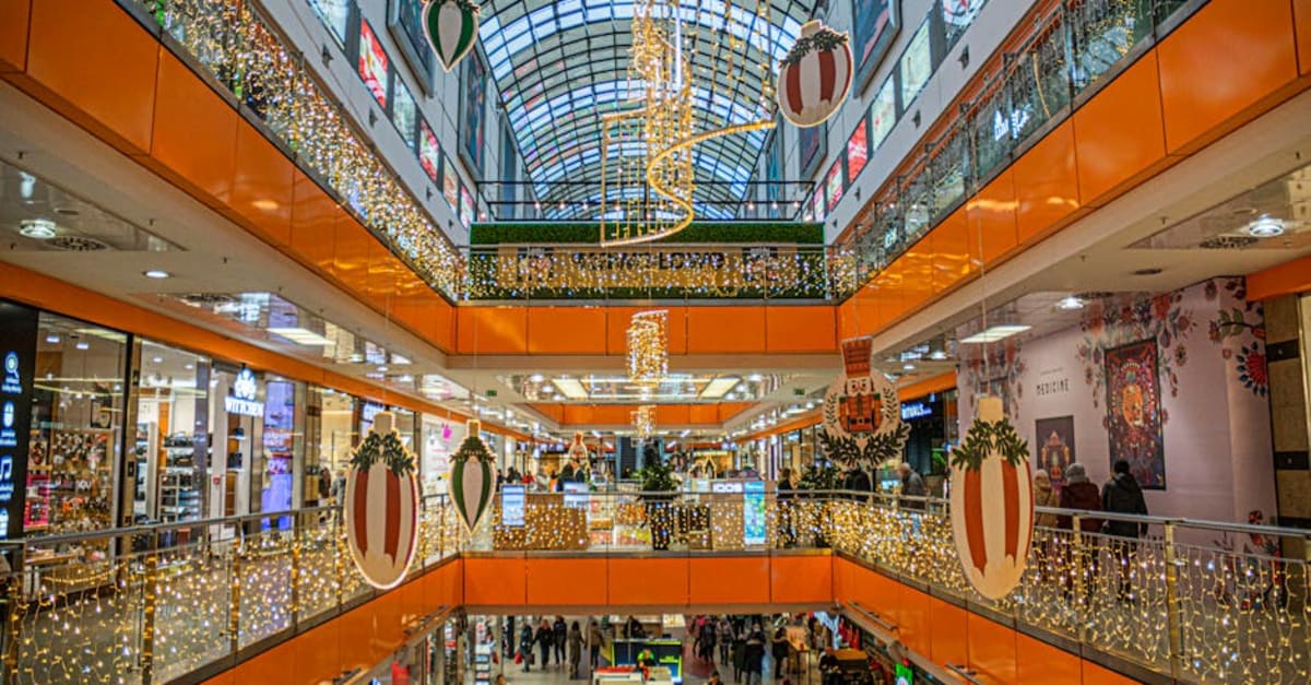 Best Shopping Malls in Istanbul