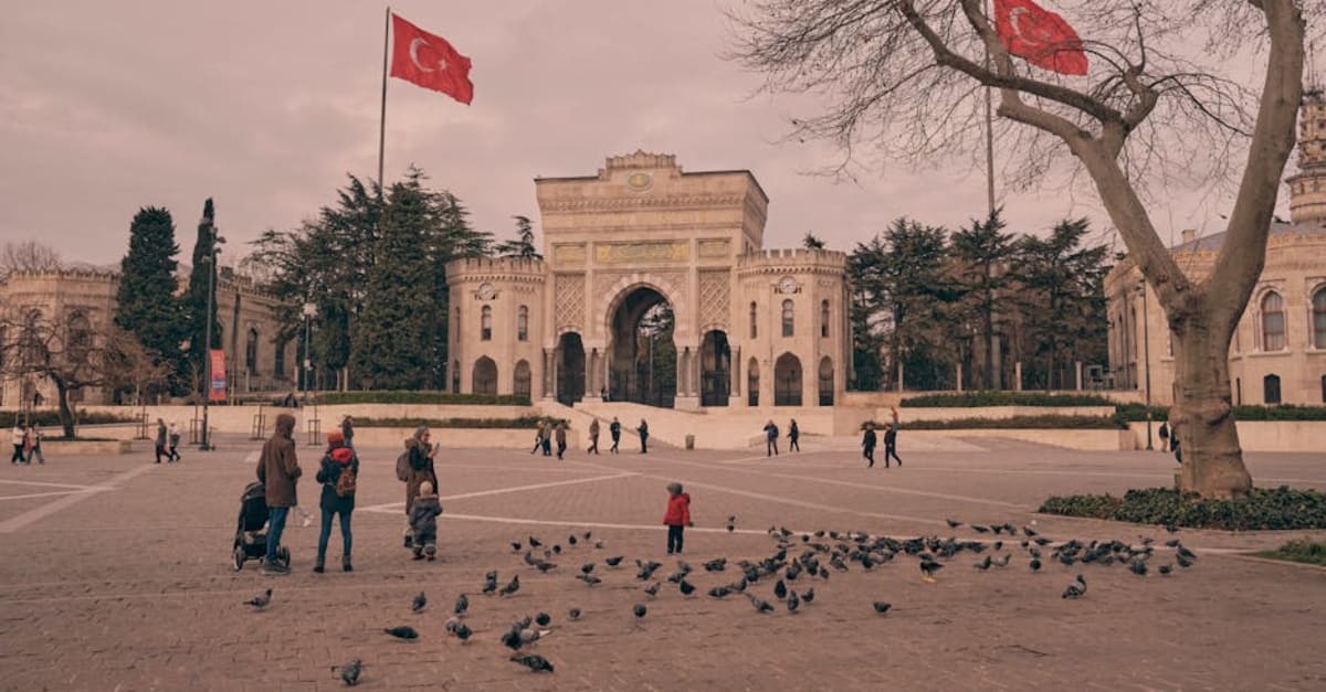 Best Things to Do in Istanbul with Family