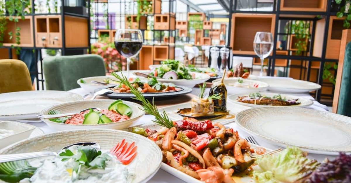 Fine Dining & Rooftop Restaurants in Istanbul