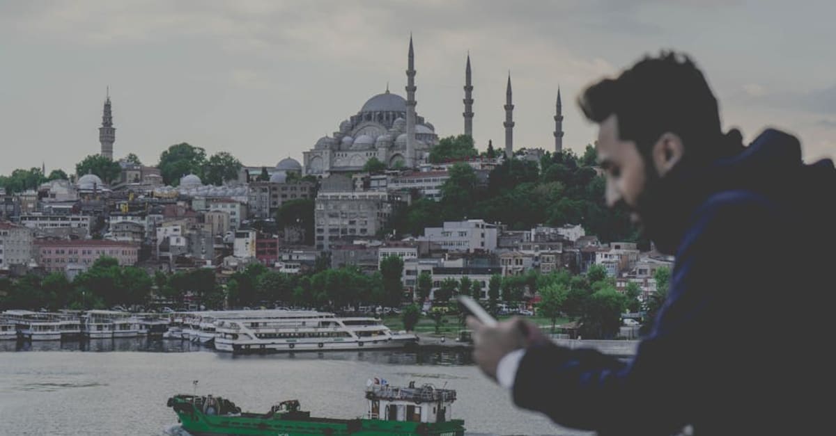 Internet & SIM Cards in Istanbul