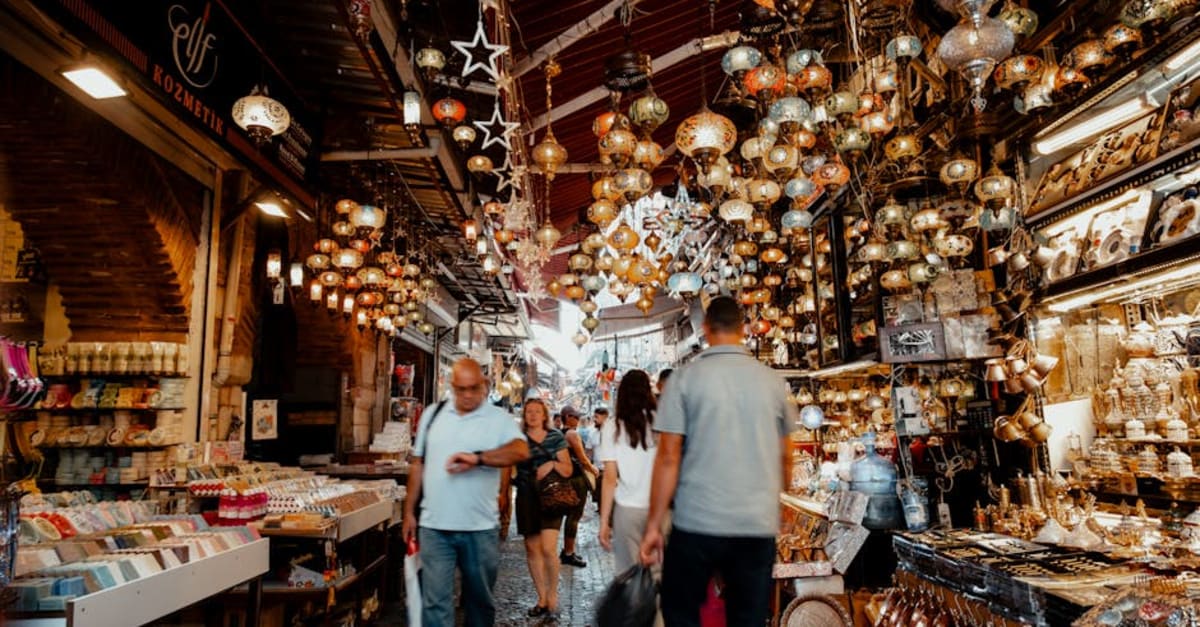 Istanbul Signature Experience Guide