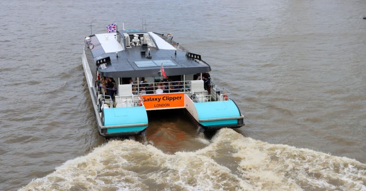 Best Cruise Experiences in London