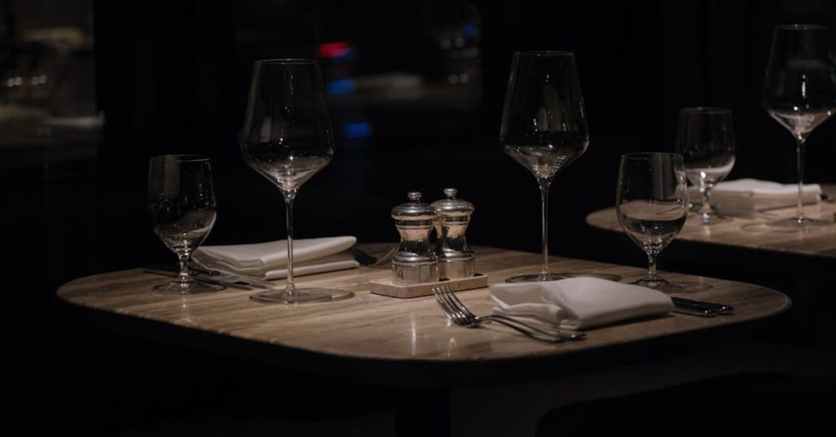 Fine Dining & Rooftop Restaurants in New York