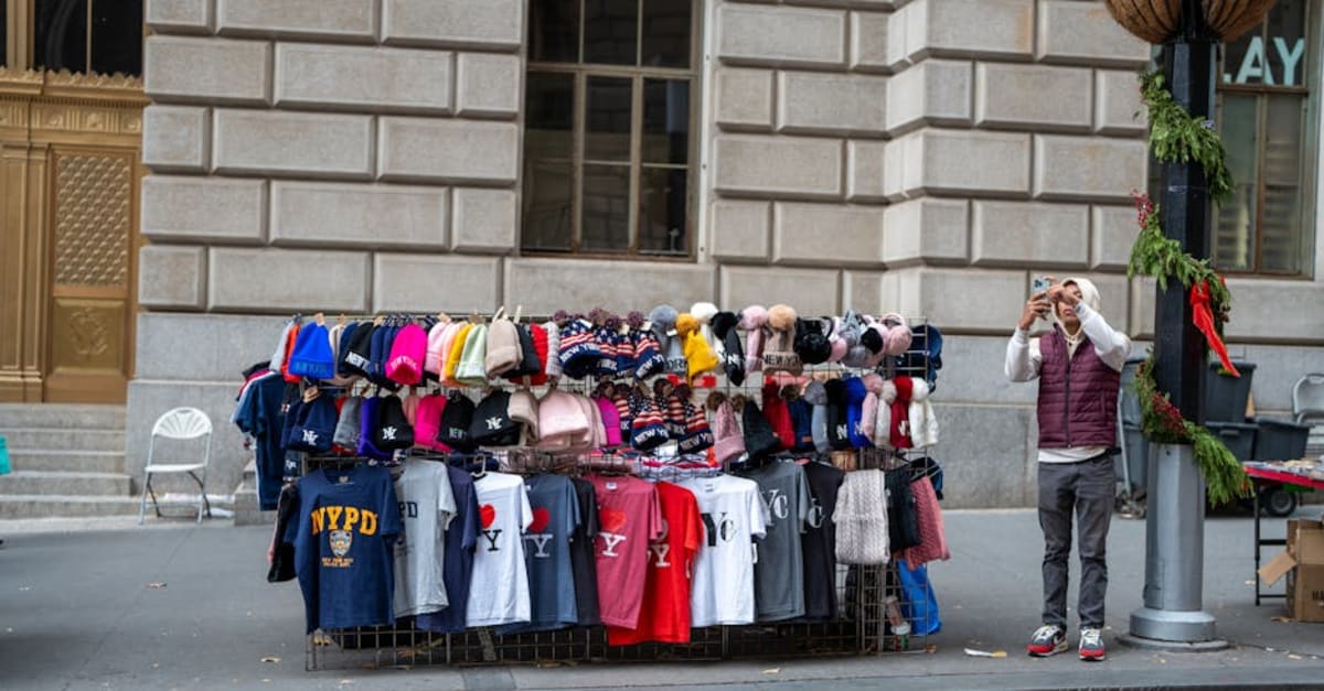 New York Dress Code: What Tourists Should Wear