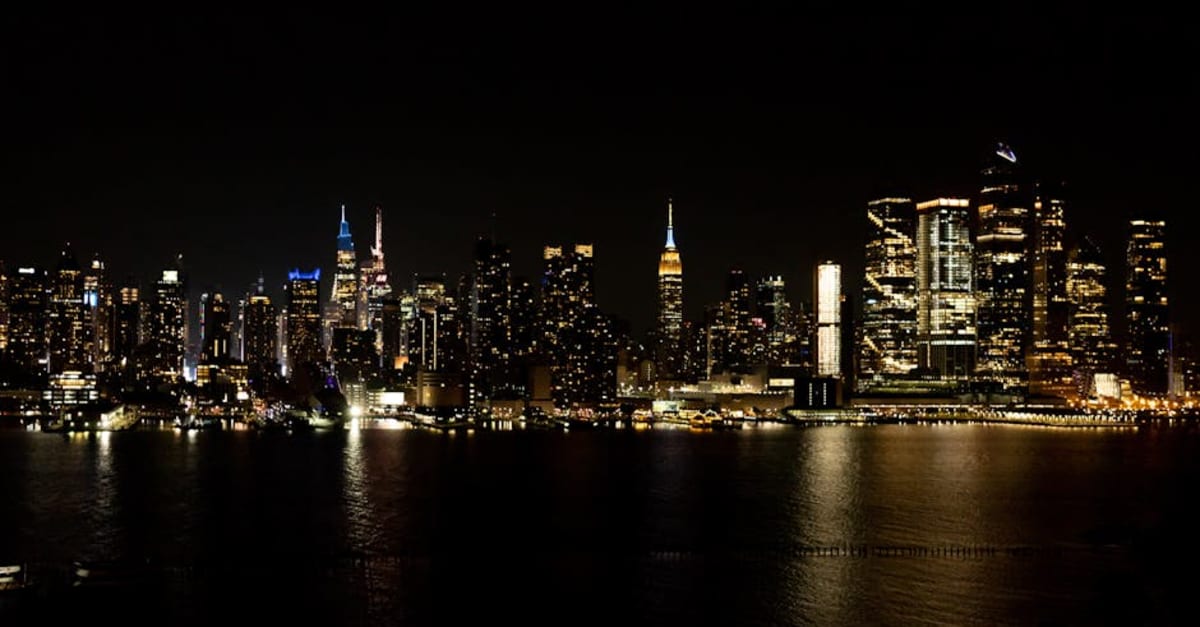 Things to Do in New York at Night