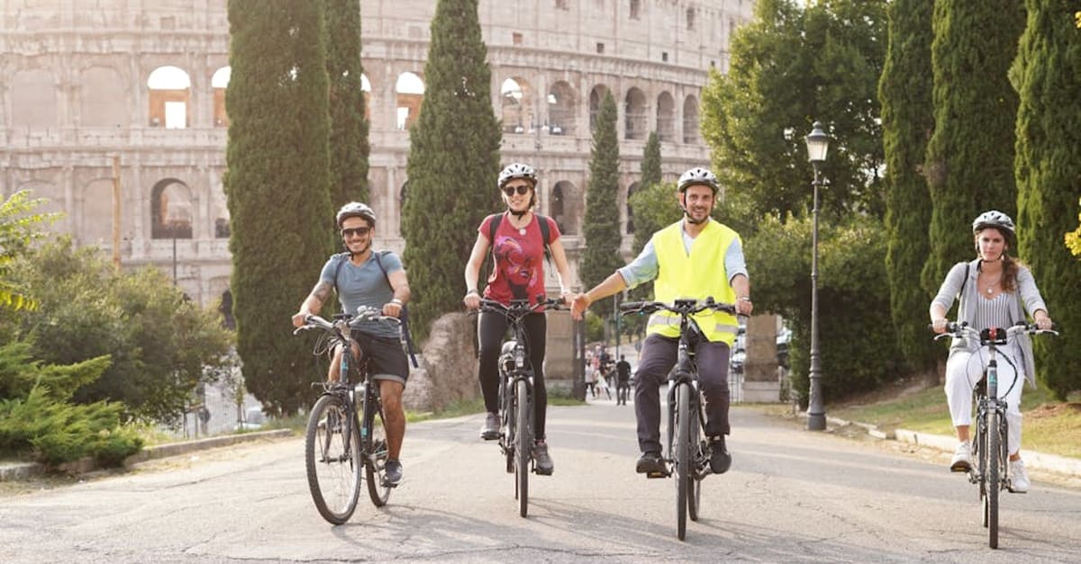 Best Adventure Activities in Rome