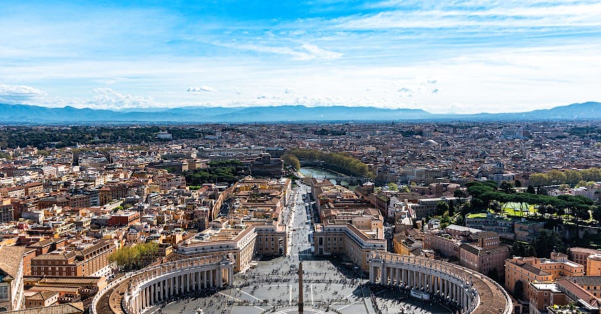 Free Things to Do in Rome