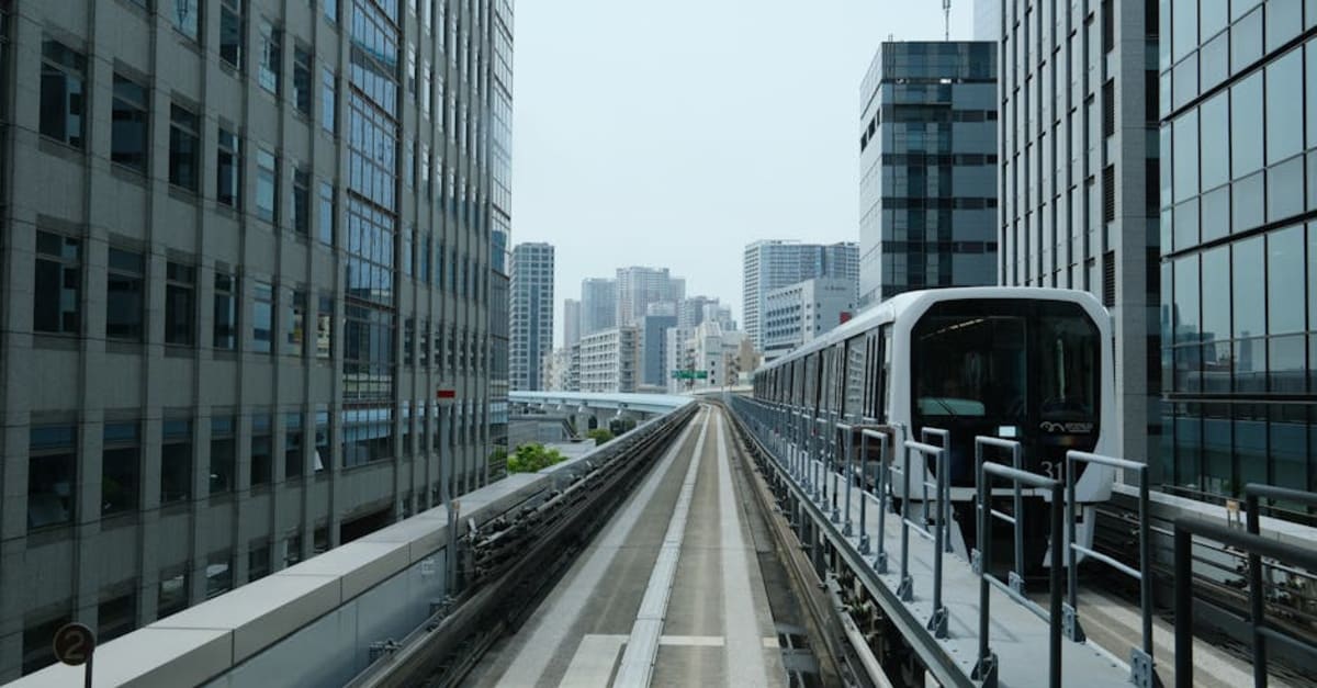 How to Get Around Tokyo: Transport Guide