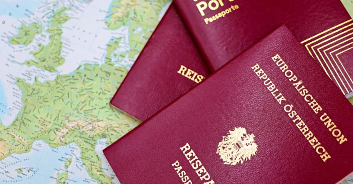 Lost Passport: Embassy & Emergency Steps