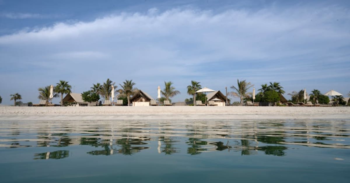 Saadiyat Beach