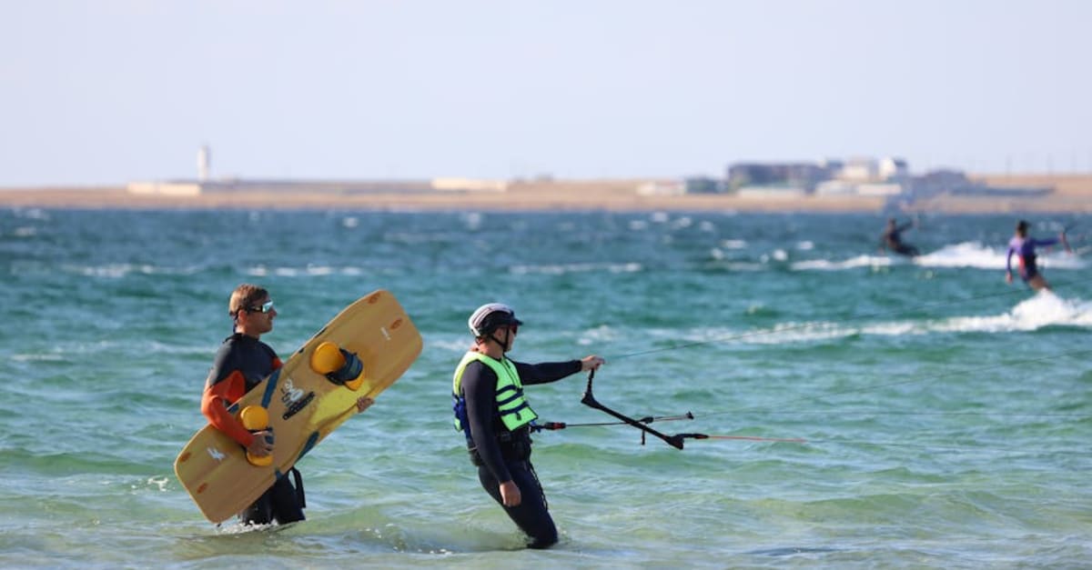 Kite Beach