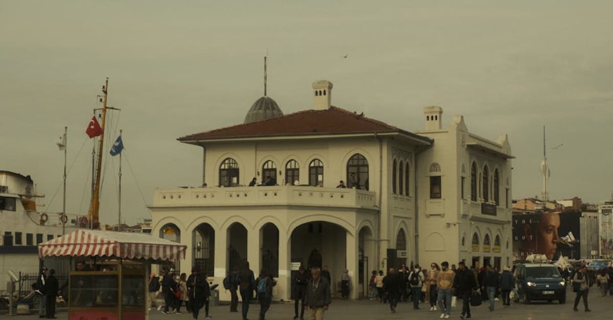 Kadıköy (Asian Side)