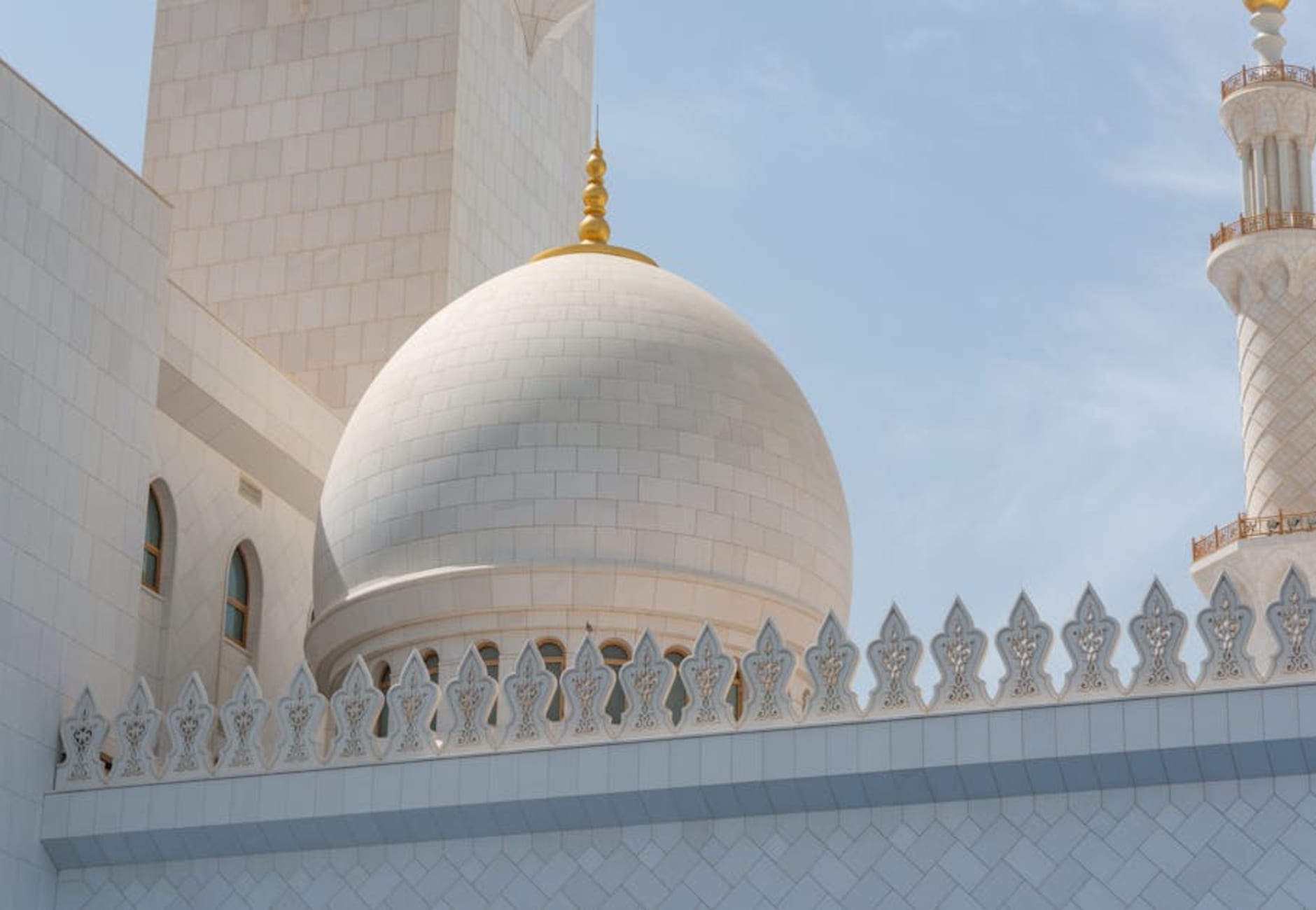 Abu Dhabi - Things to Do