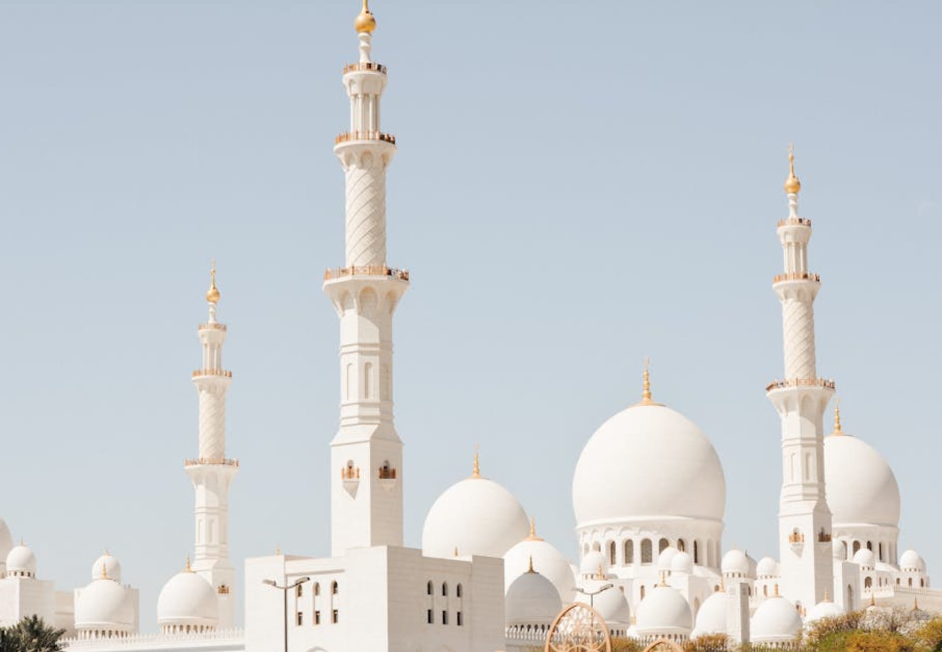 Abu Dhabi - Special Guides