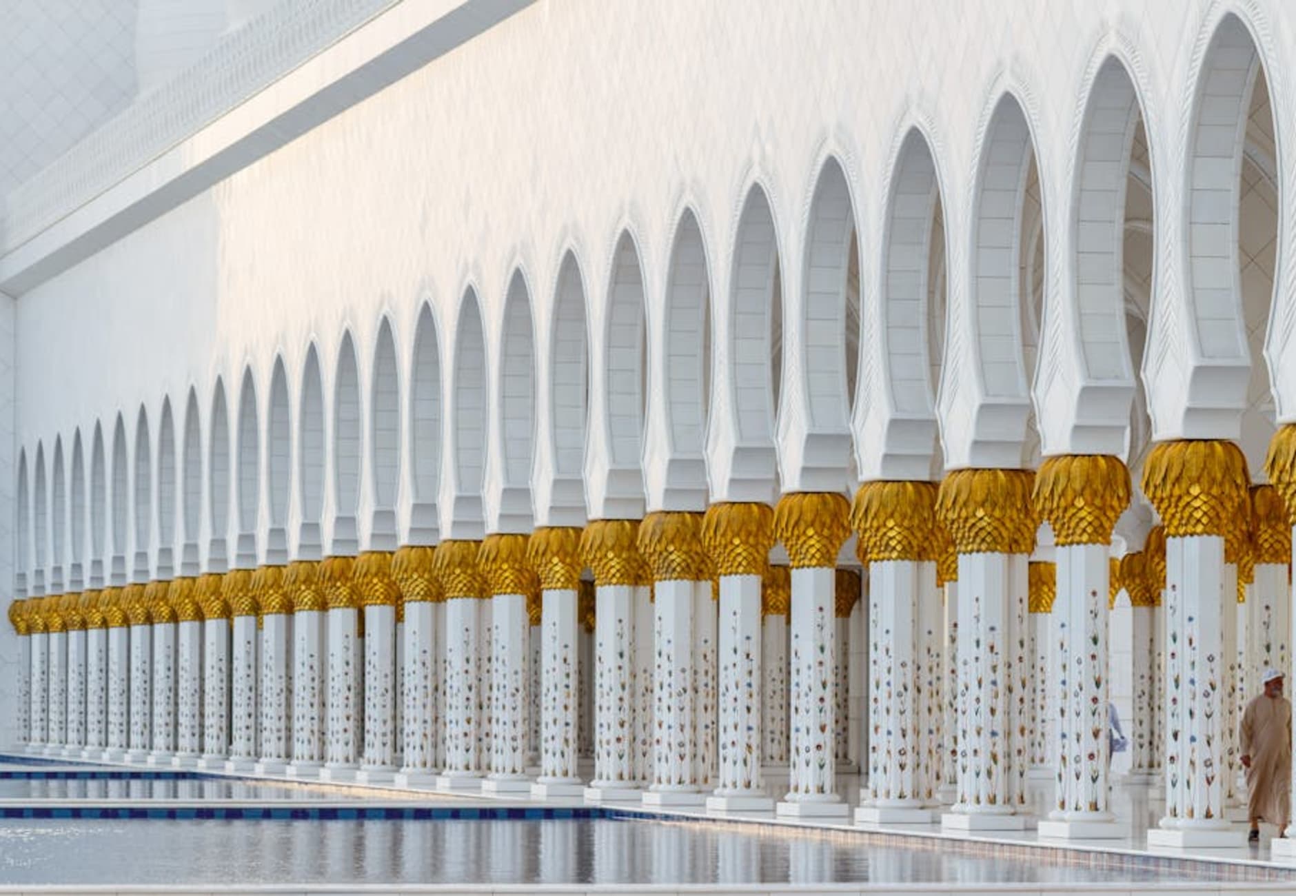 Abu Dhabi - Things to Do