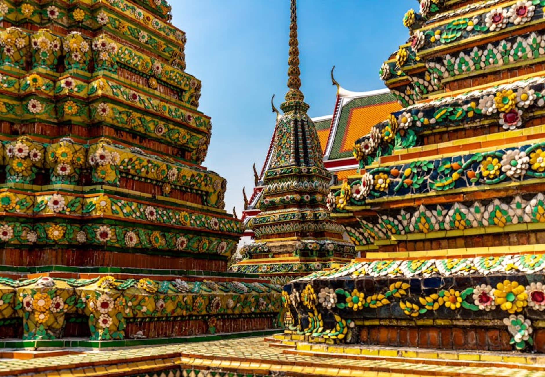 Bangkok - Seasonal & Monthly