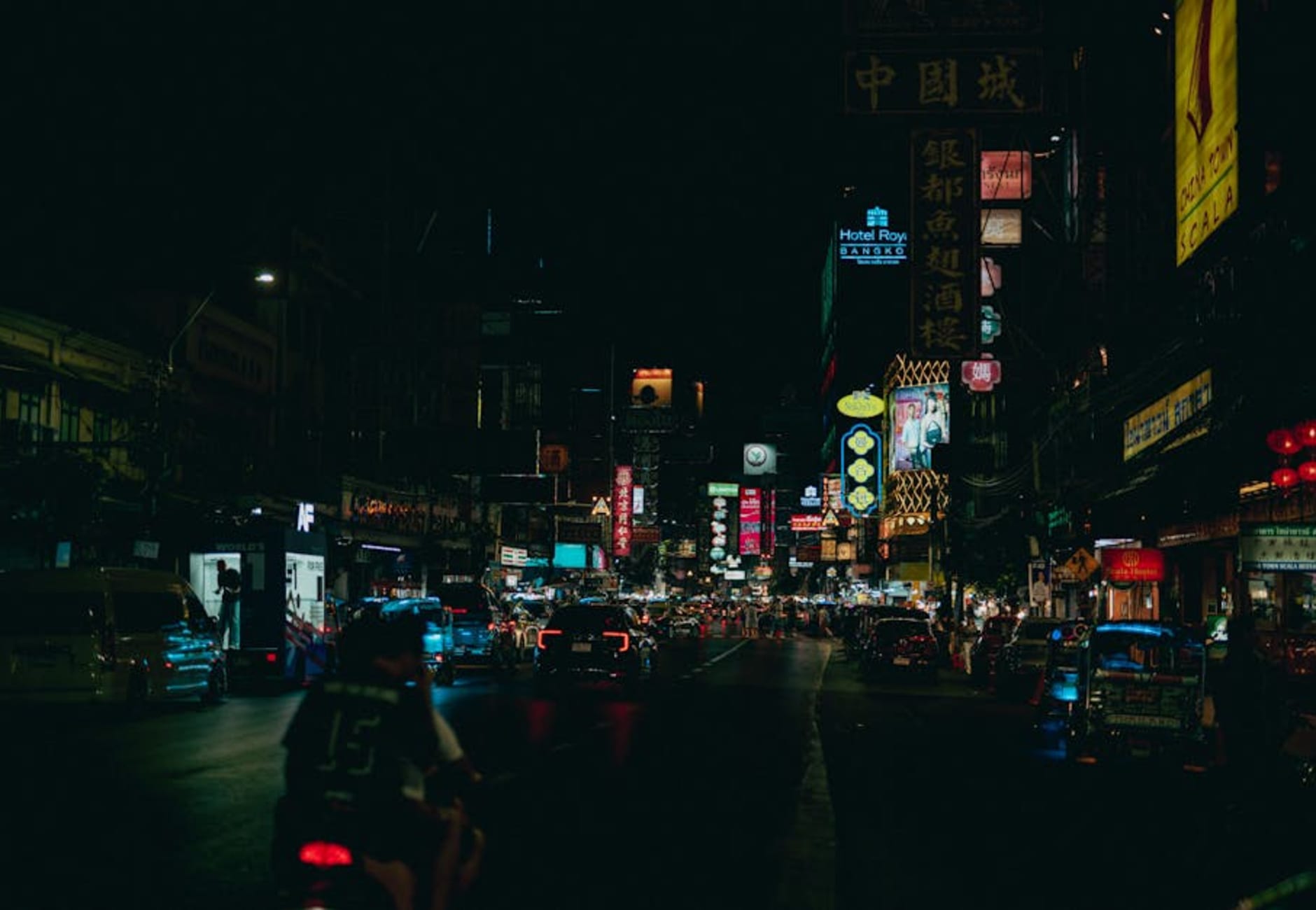 Bangkok - Comparisons