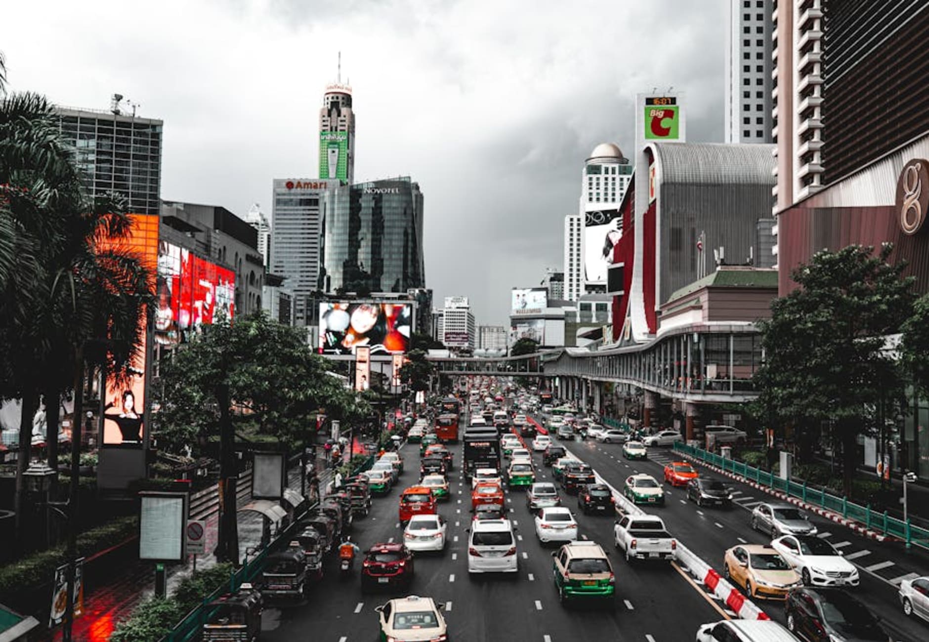 Bangkok - Attractions