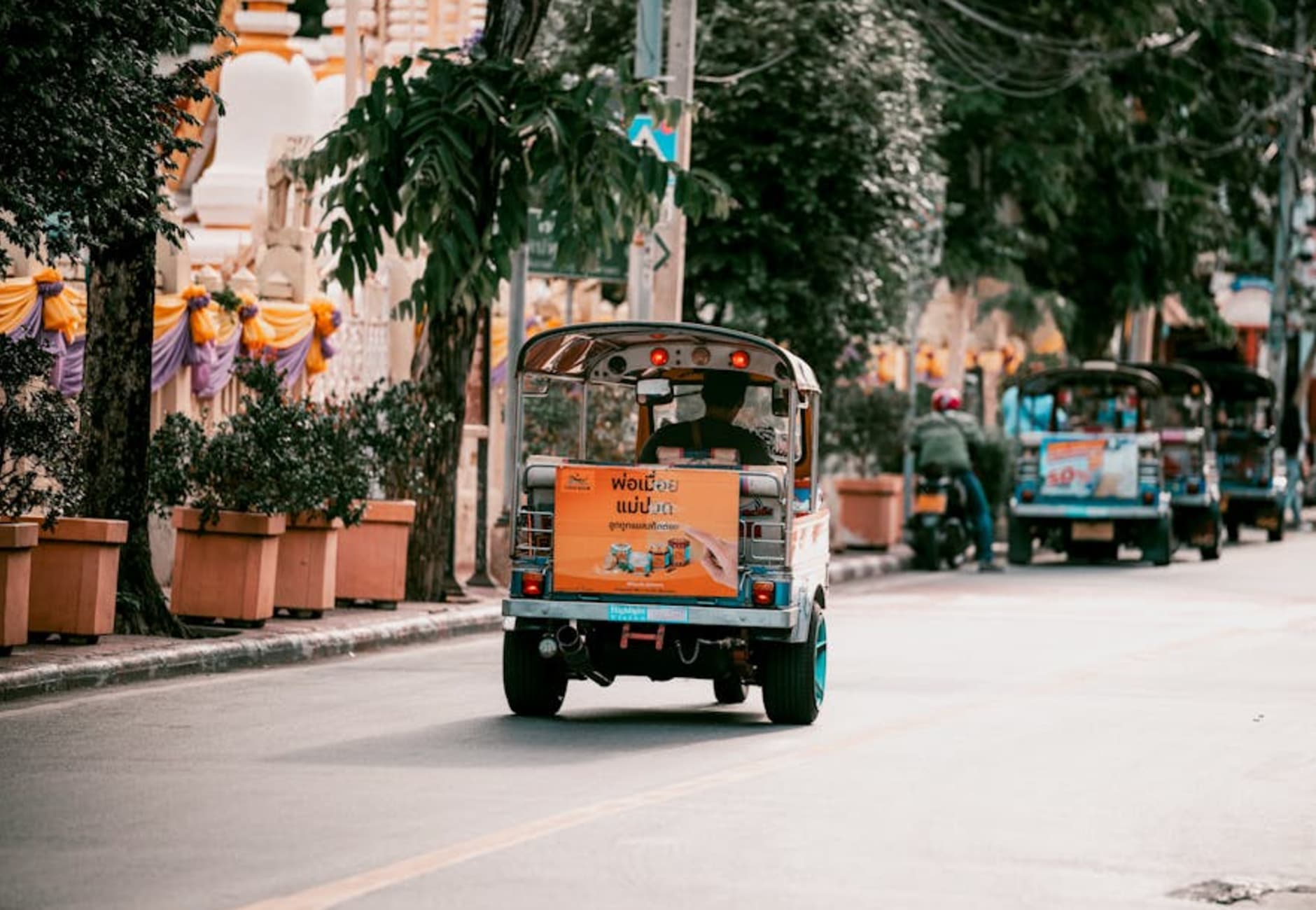 Bangkok - Things to Do