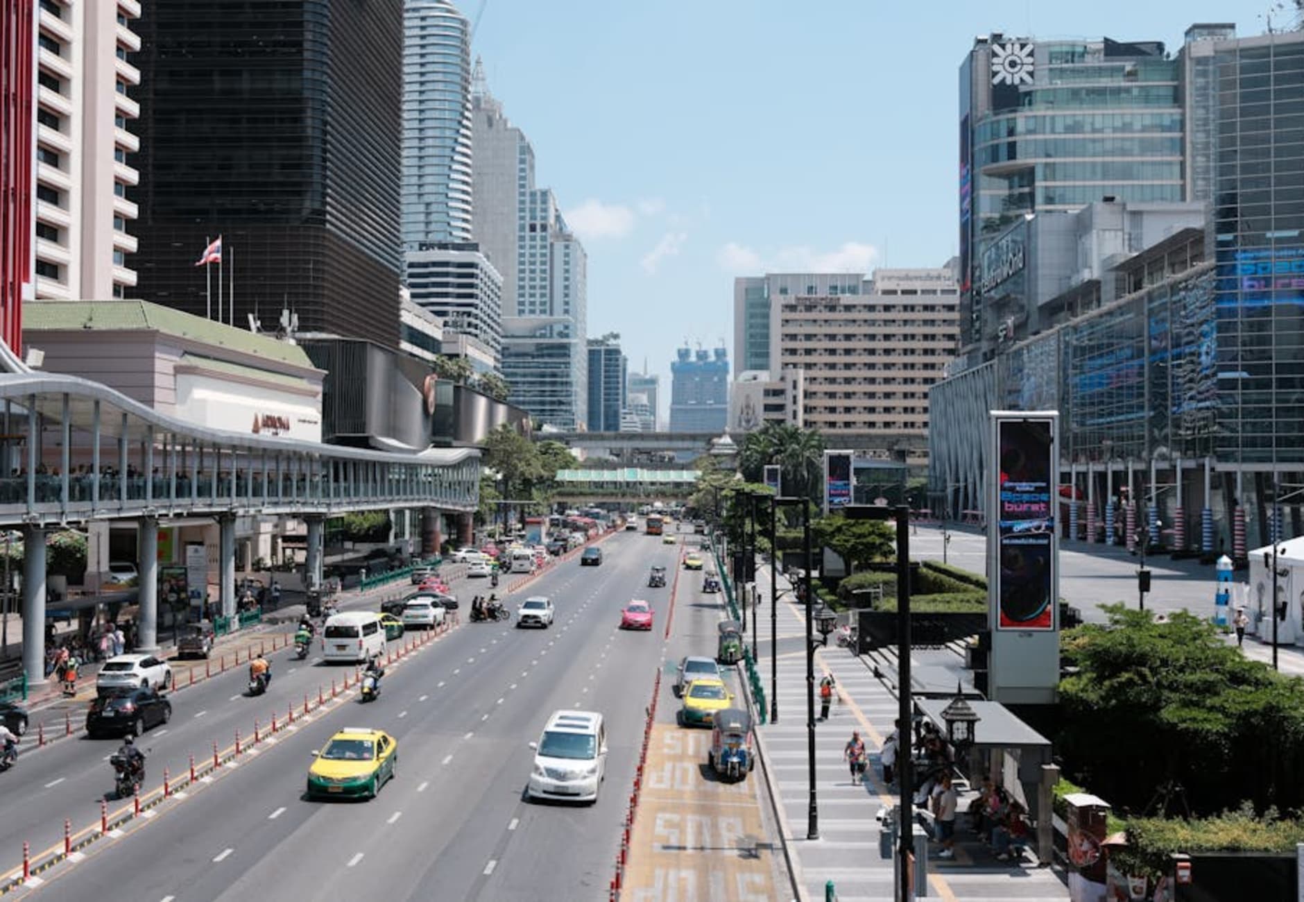 Bangkok - Money & Payments