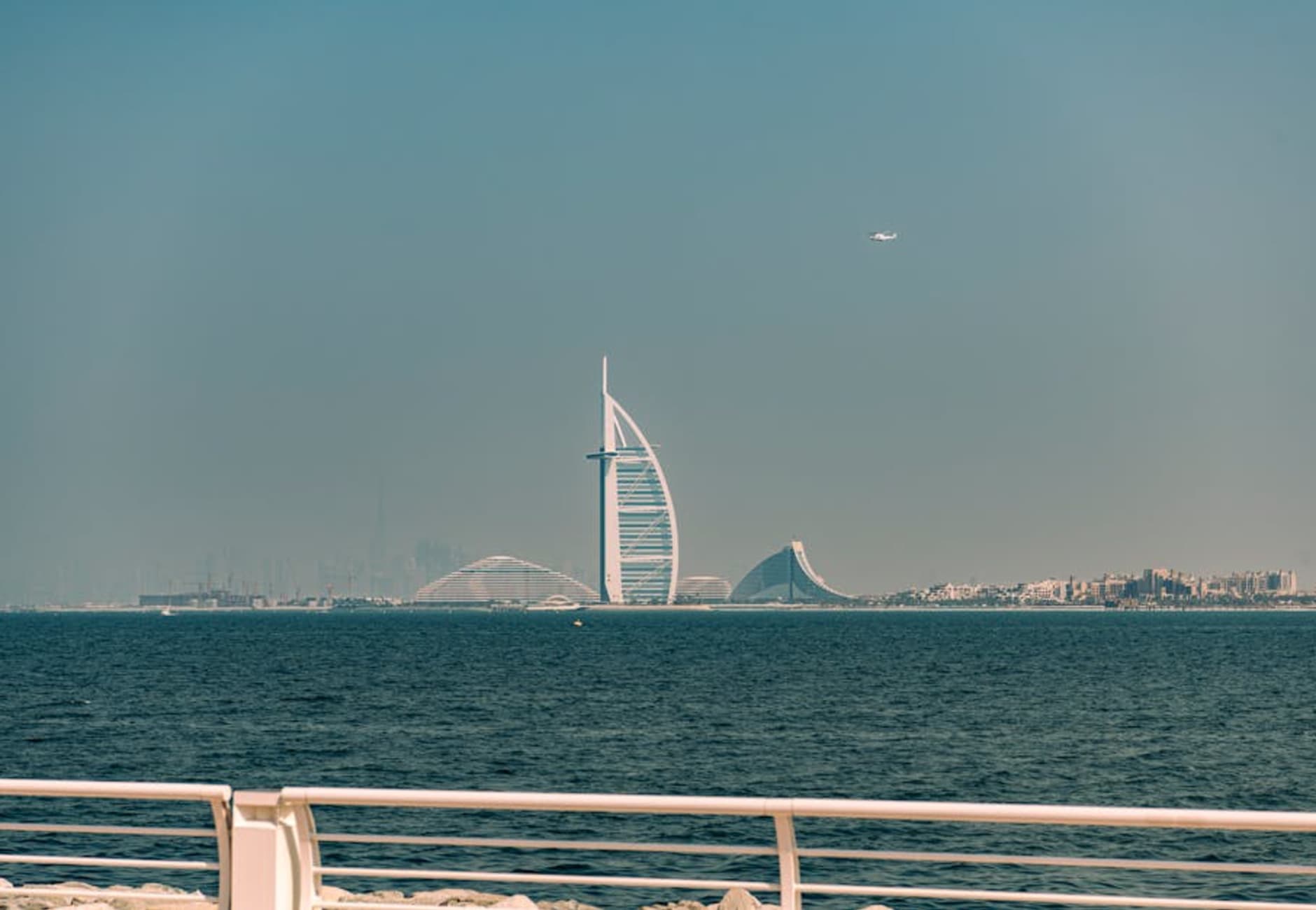 Getting around Dubai