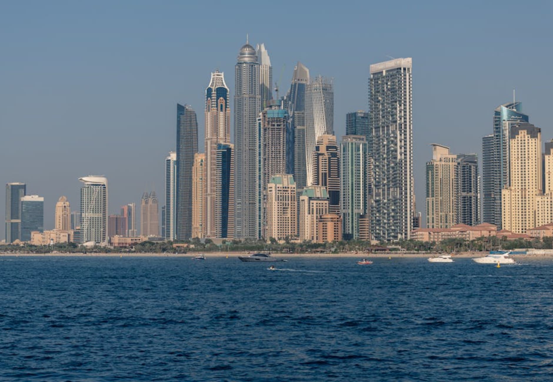 Dubai - Hotels & Accommodation