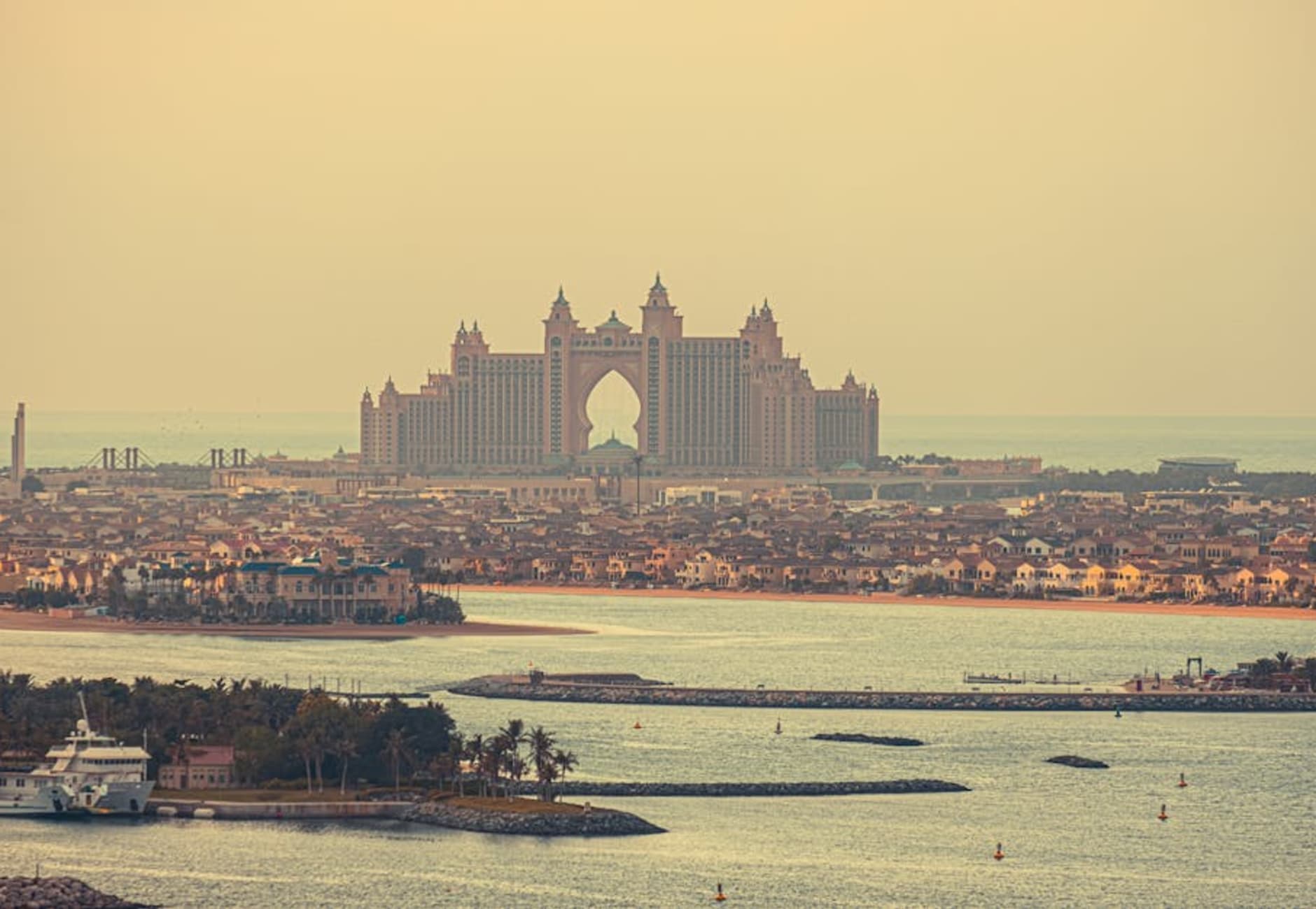 Dubai - Activities Planning