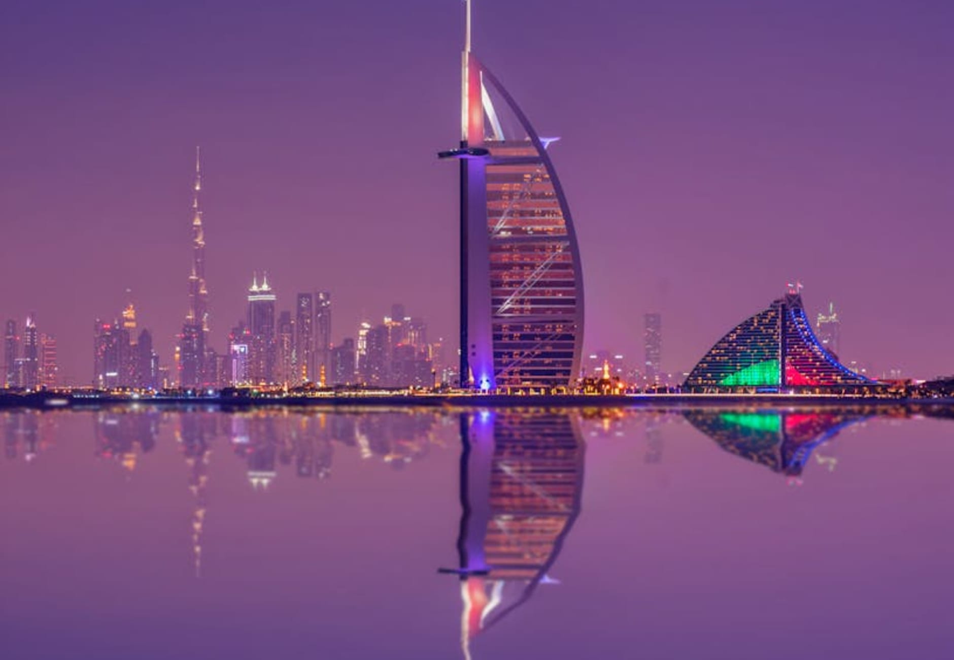 Dubai - Comparisons