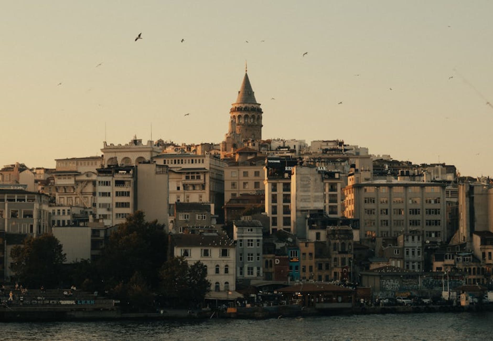 Istanbul - Itineraries