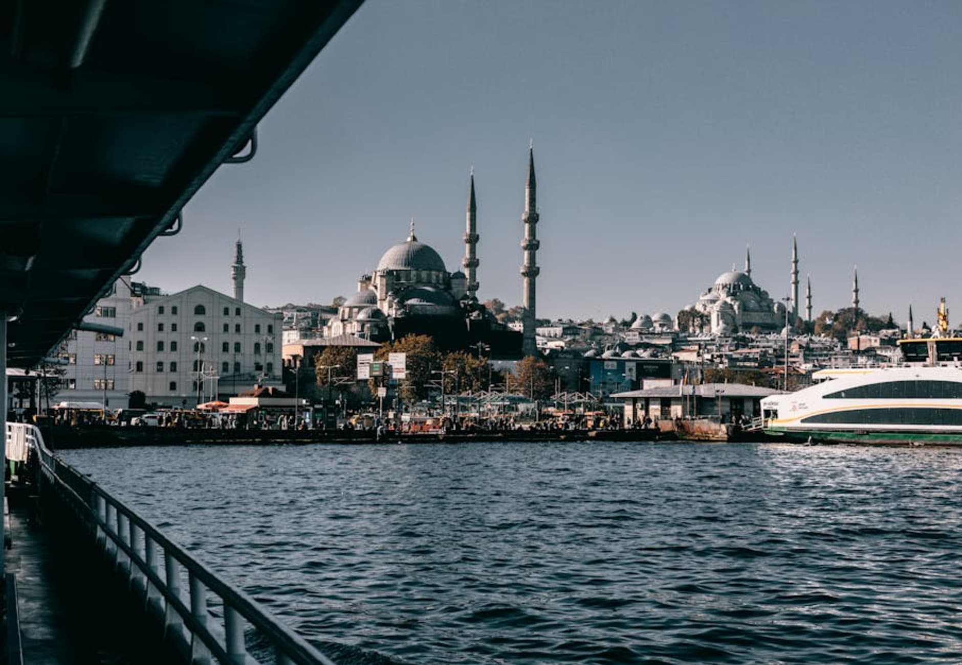 Istanbul - Comparisons