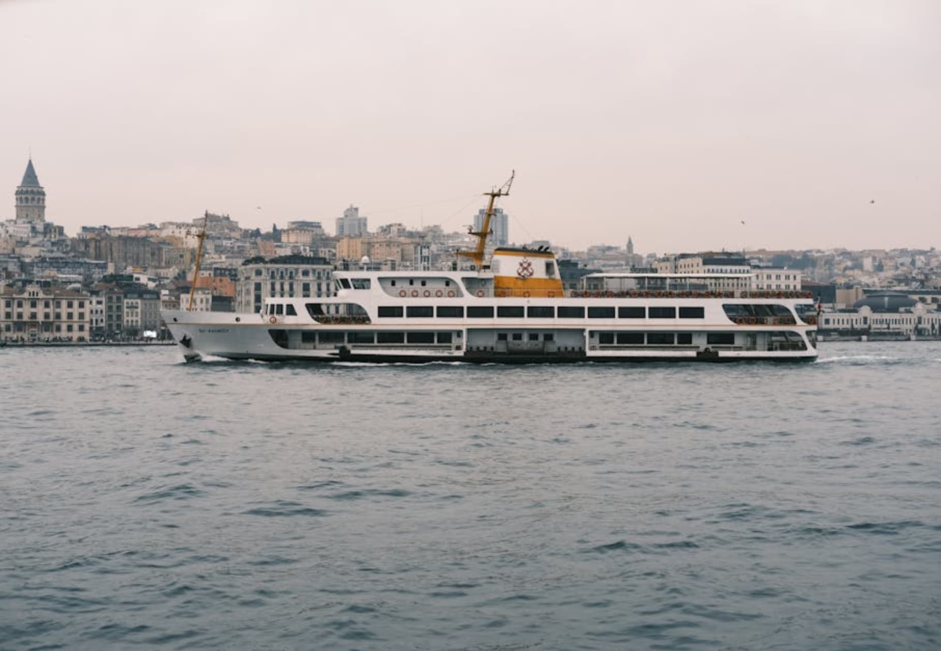Istanbul - Itineraries