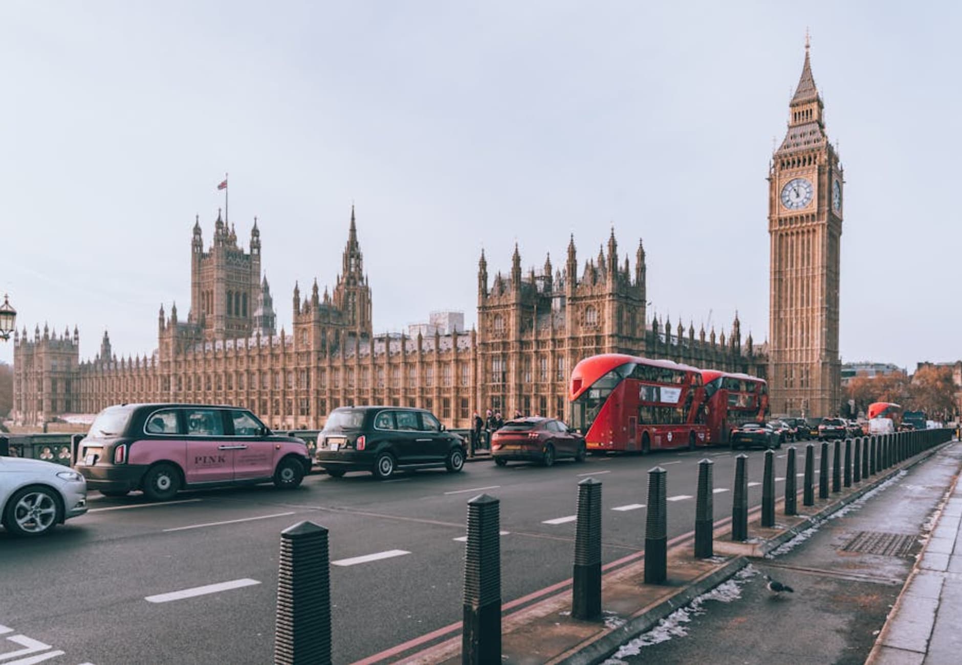 London - Itineraries