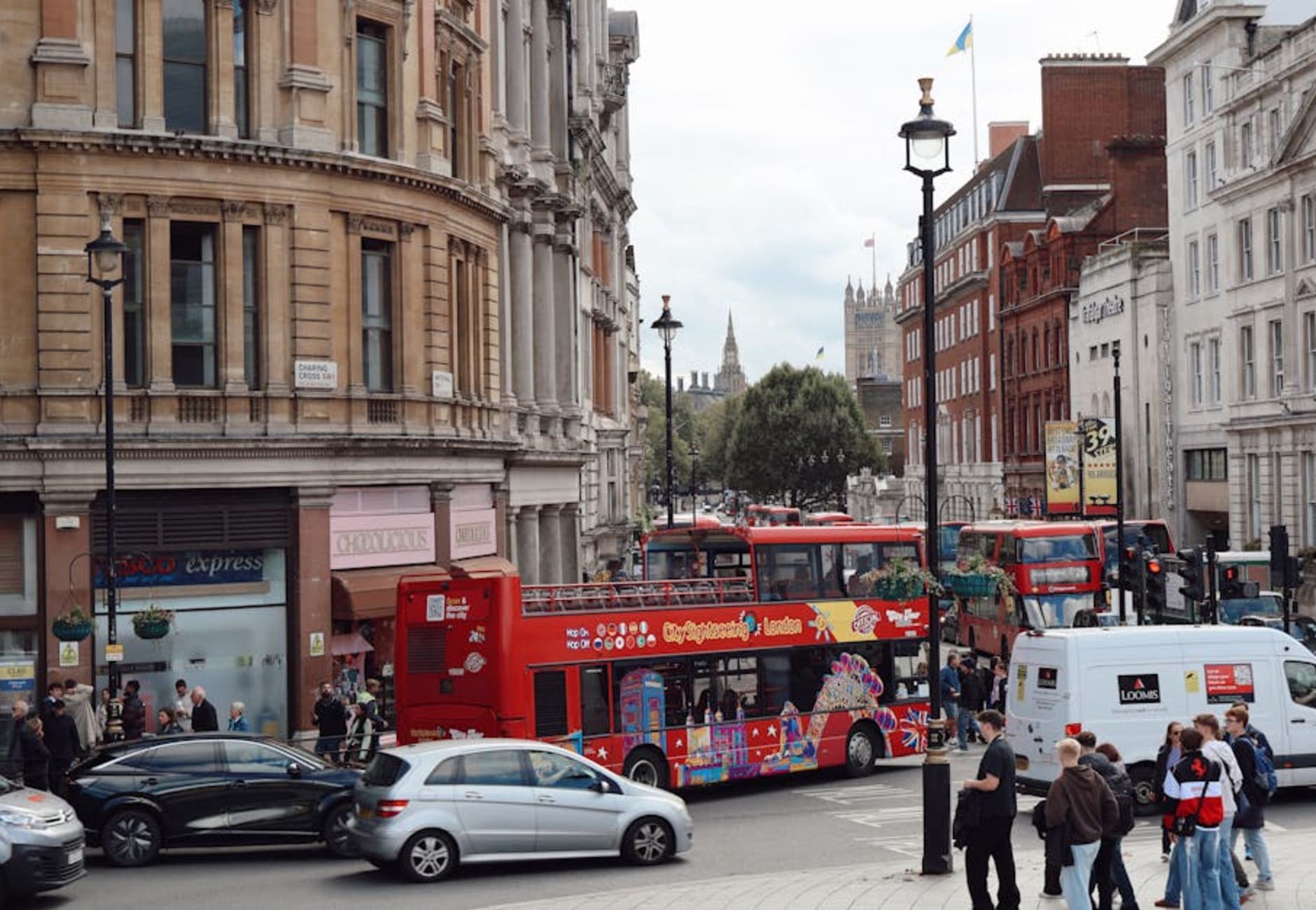London - Holiday Packages