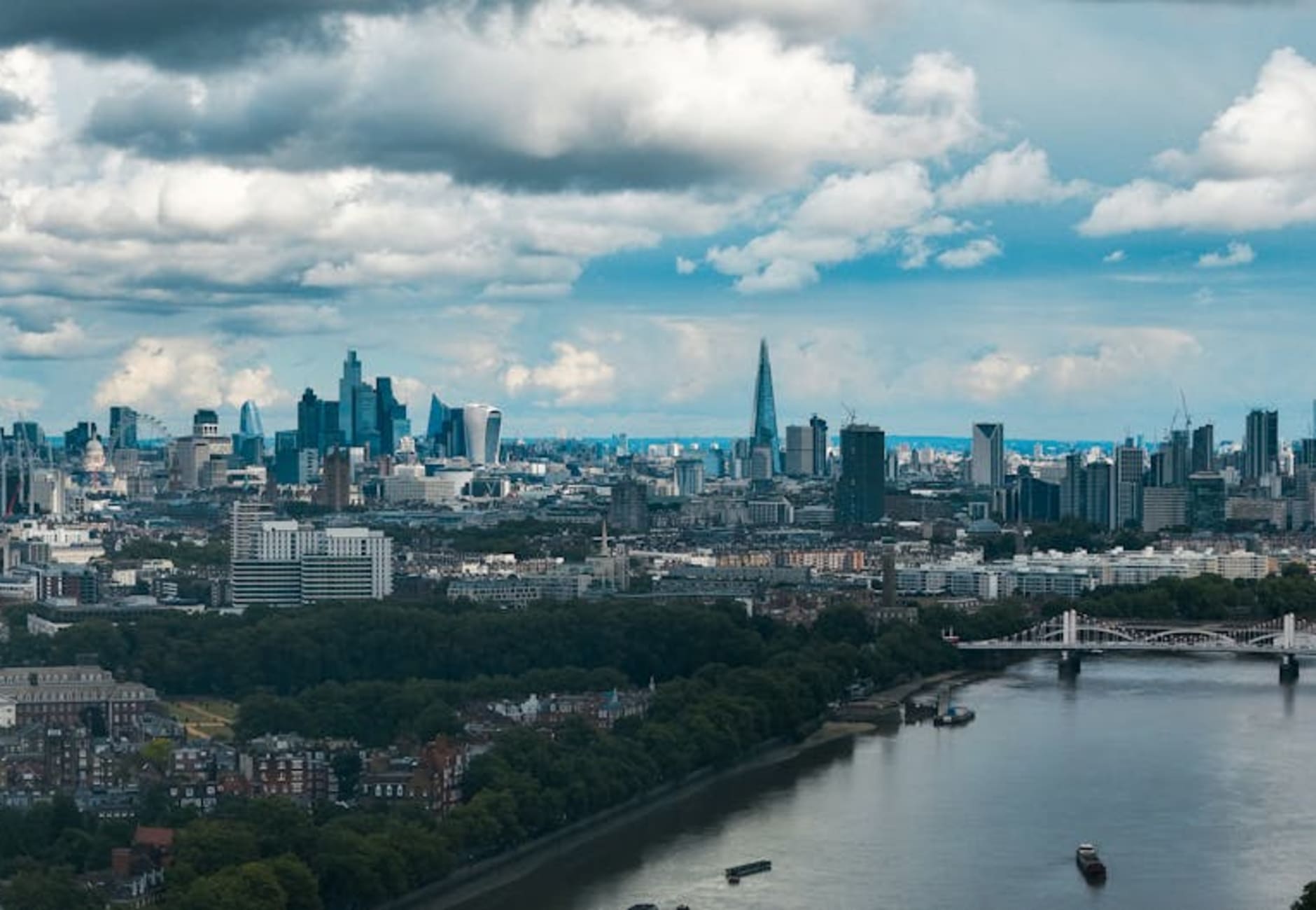 London - Seasonal & Monthly