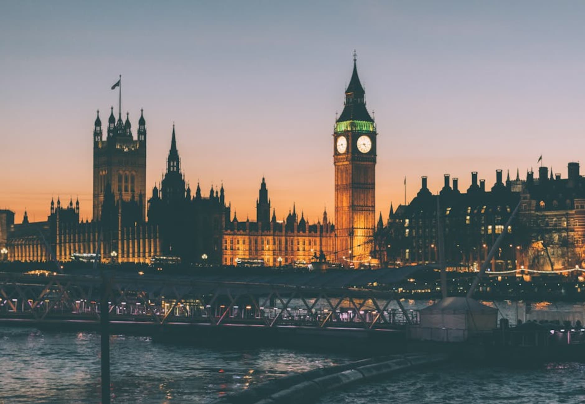 London - Seasonal & Monthly