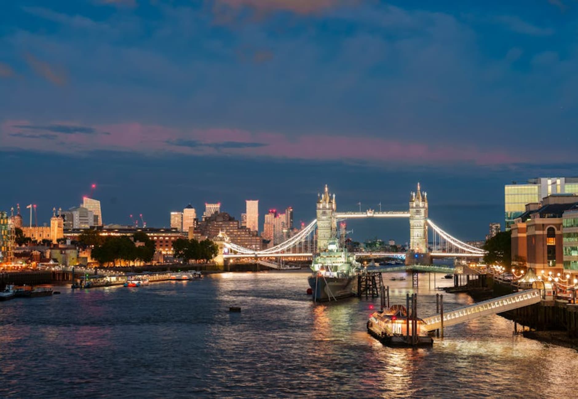London - Hotels & Accommodation