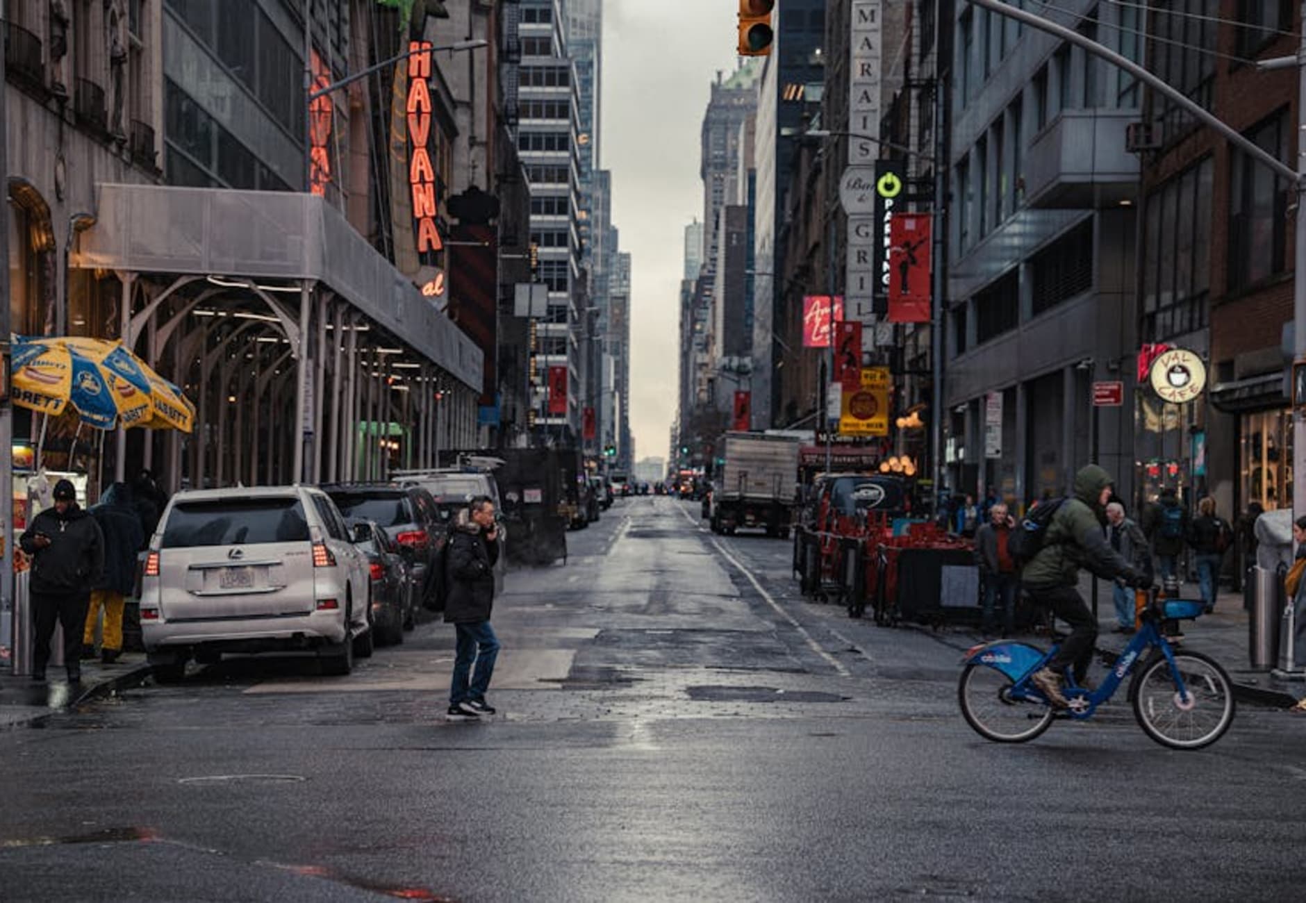 New York - Activities Planning