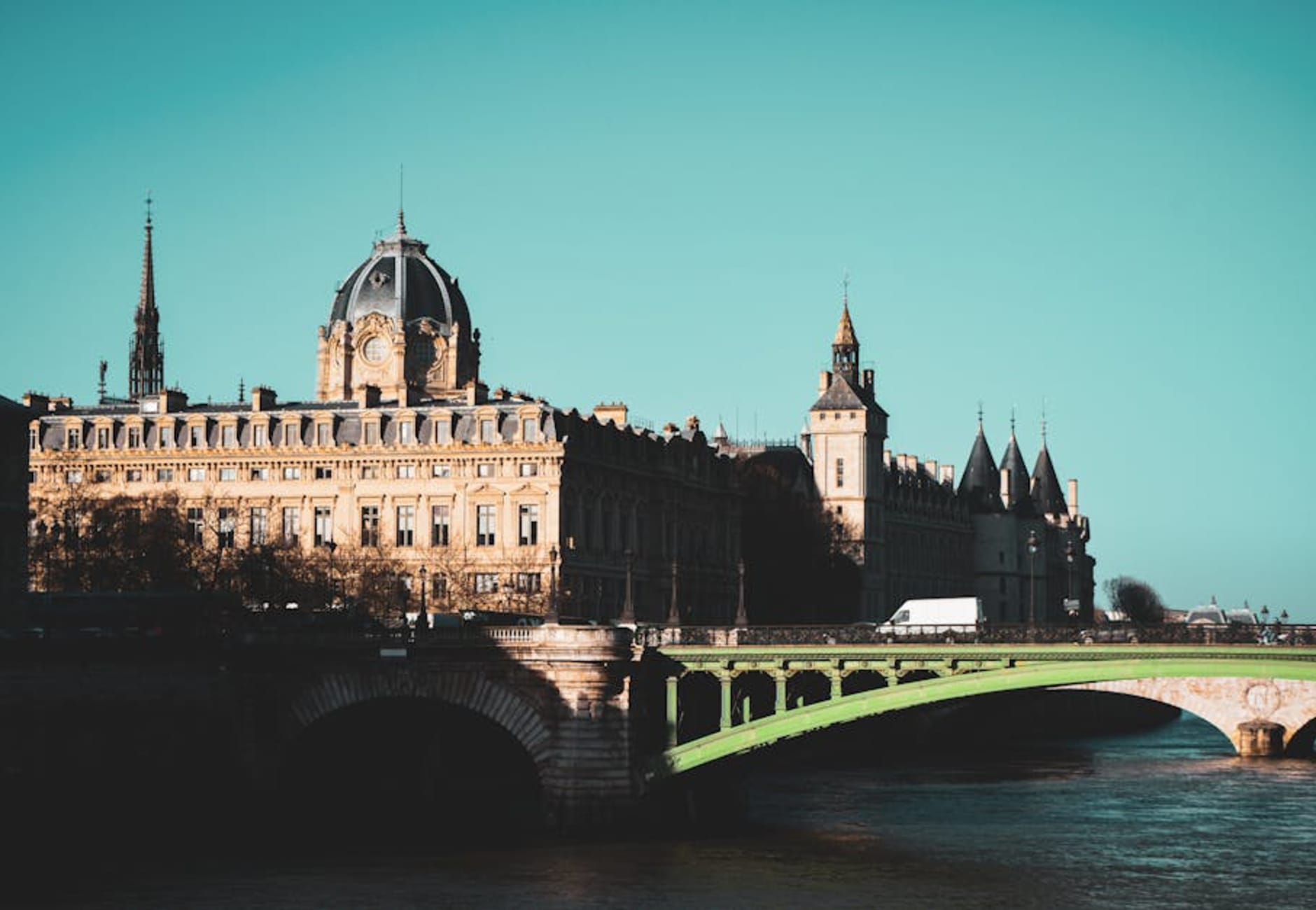 Paris - Itineraries