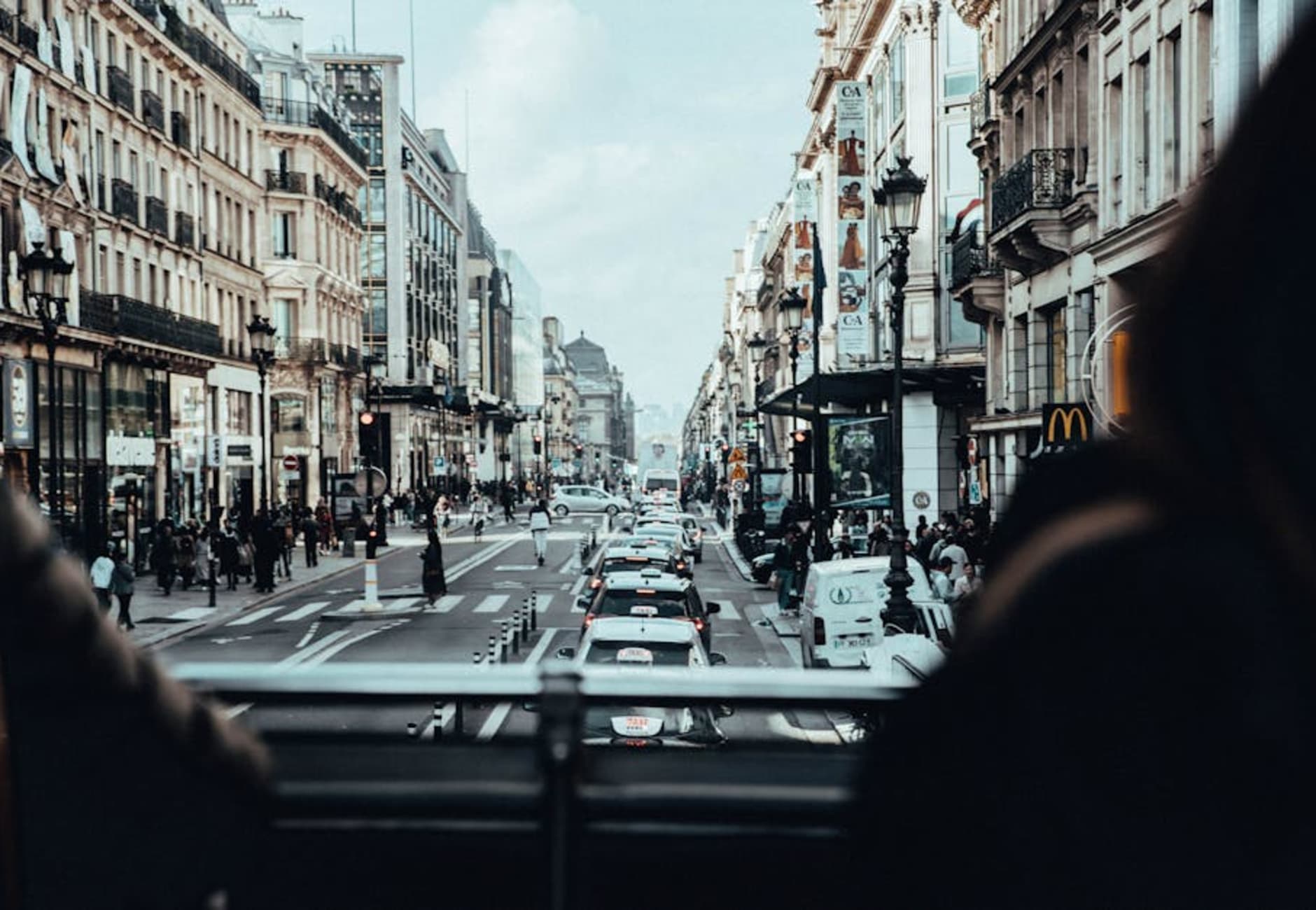Paris - Transport
