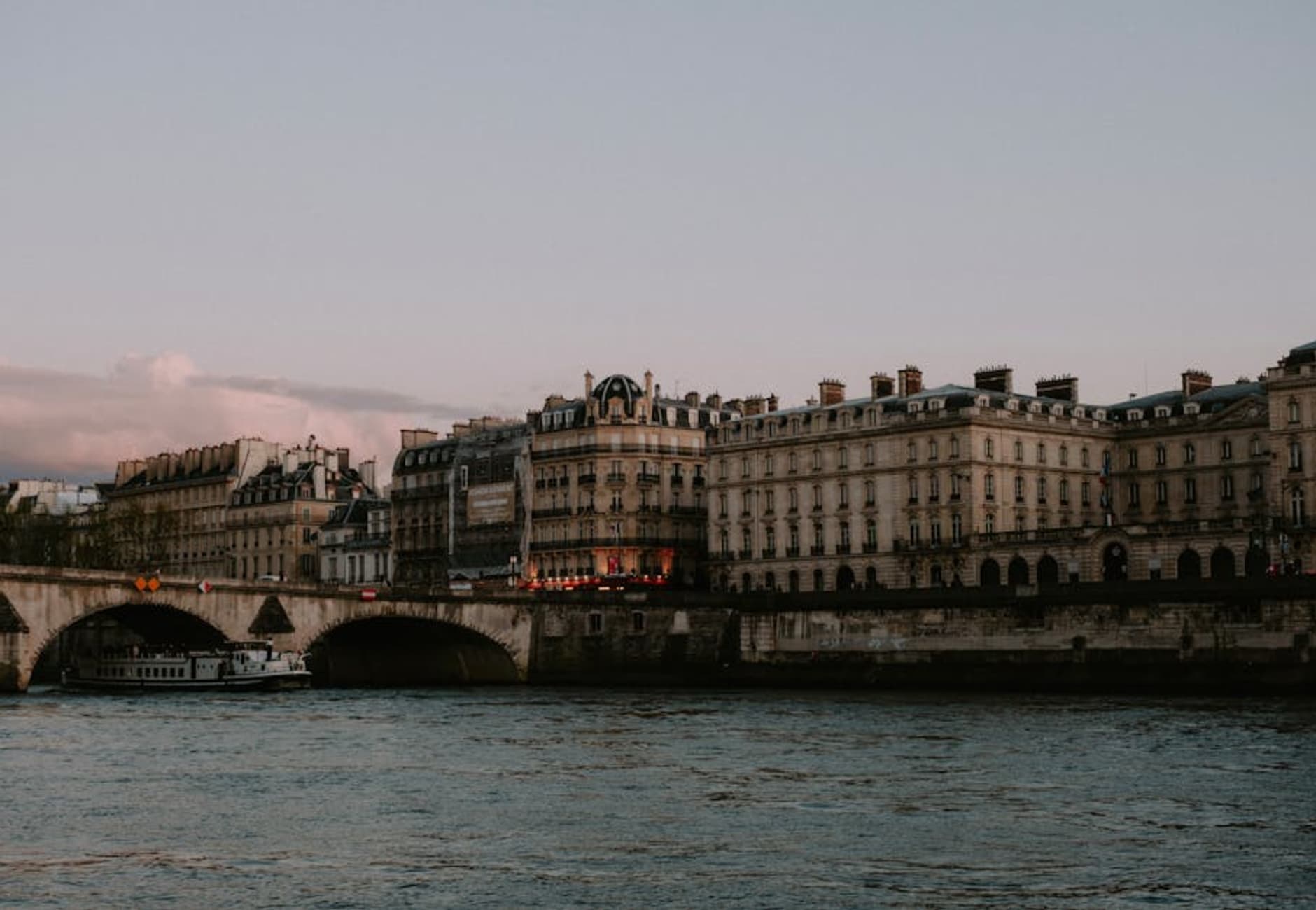 Paris - Trust & Conversion