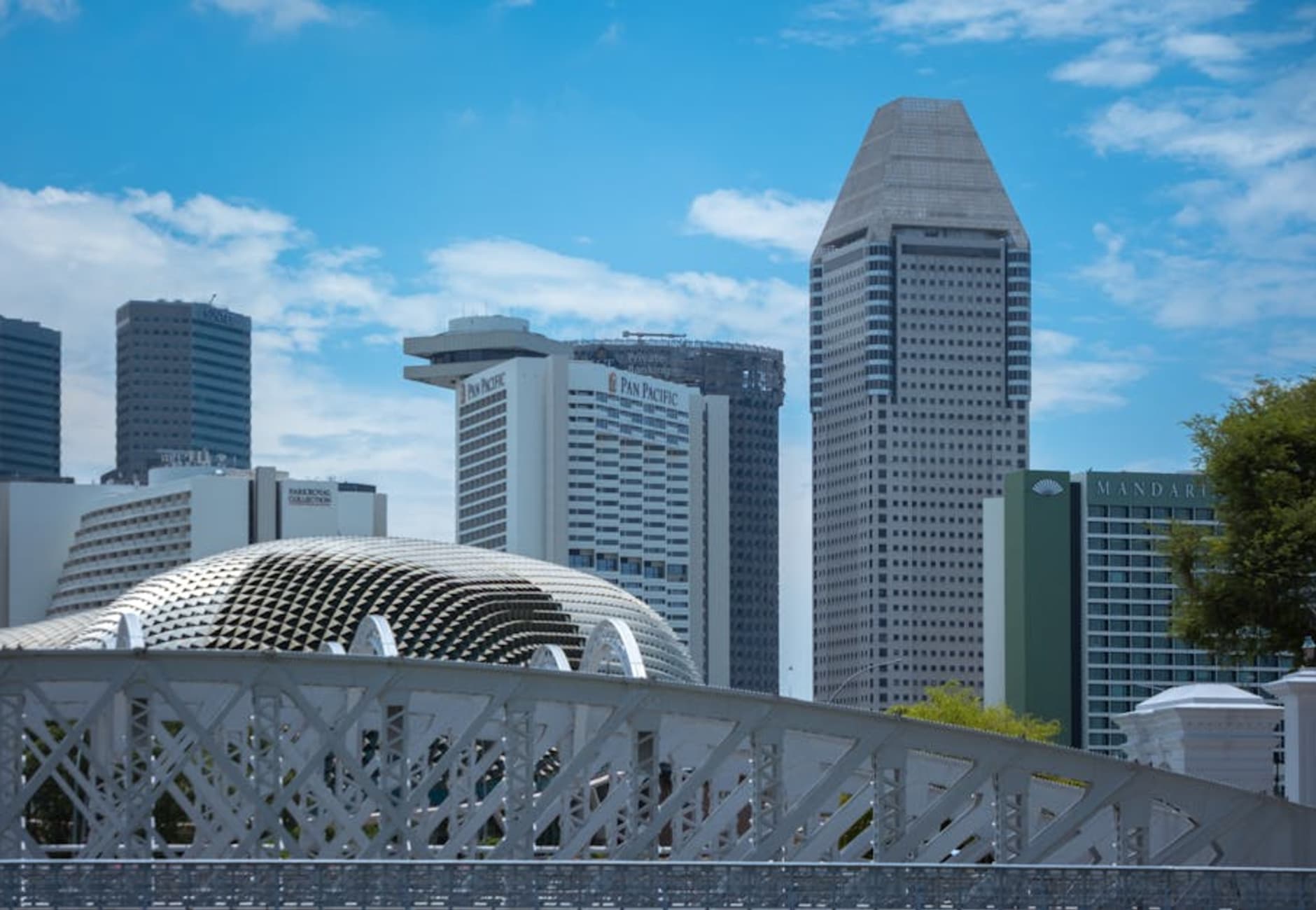 Singapore - Hotels & Accommodation