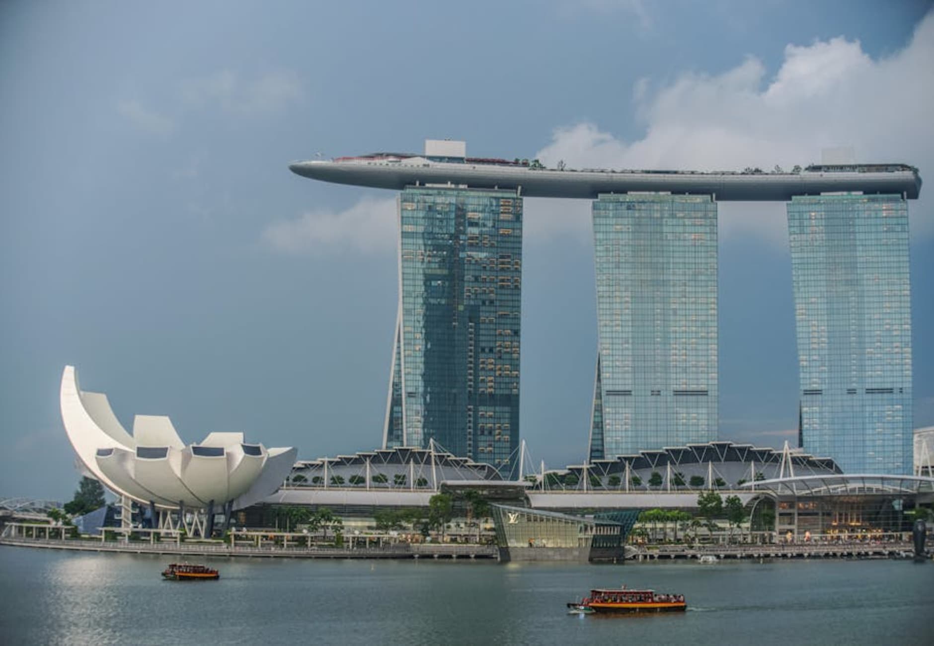 Singapore - Hotels & Accommodation