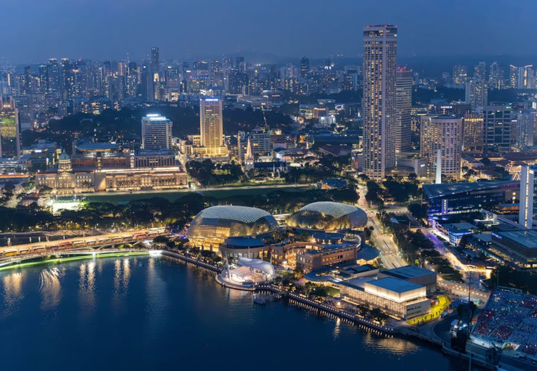 Singapore - Things to Do