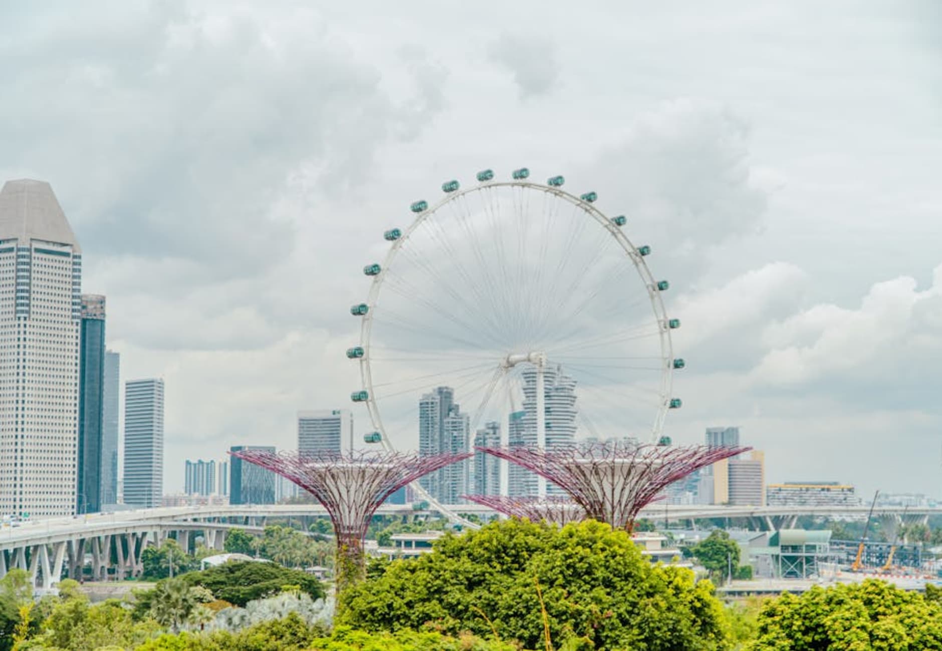 Singapore - Activities Planning