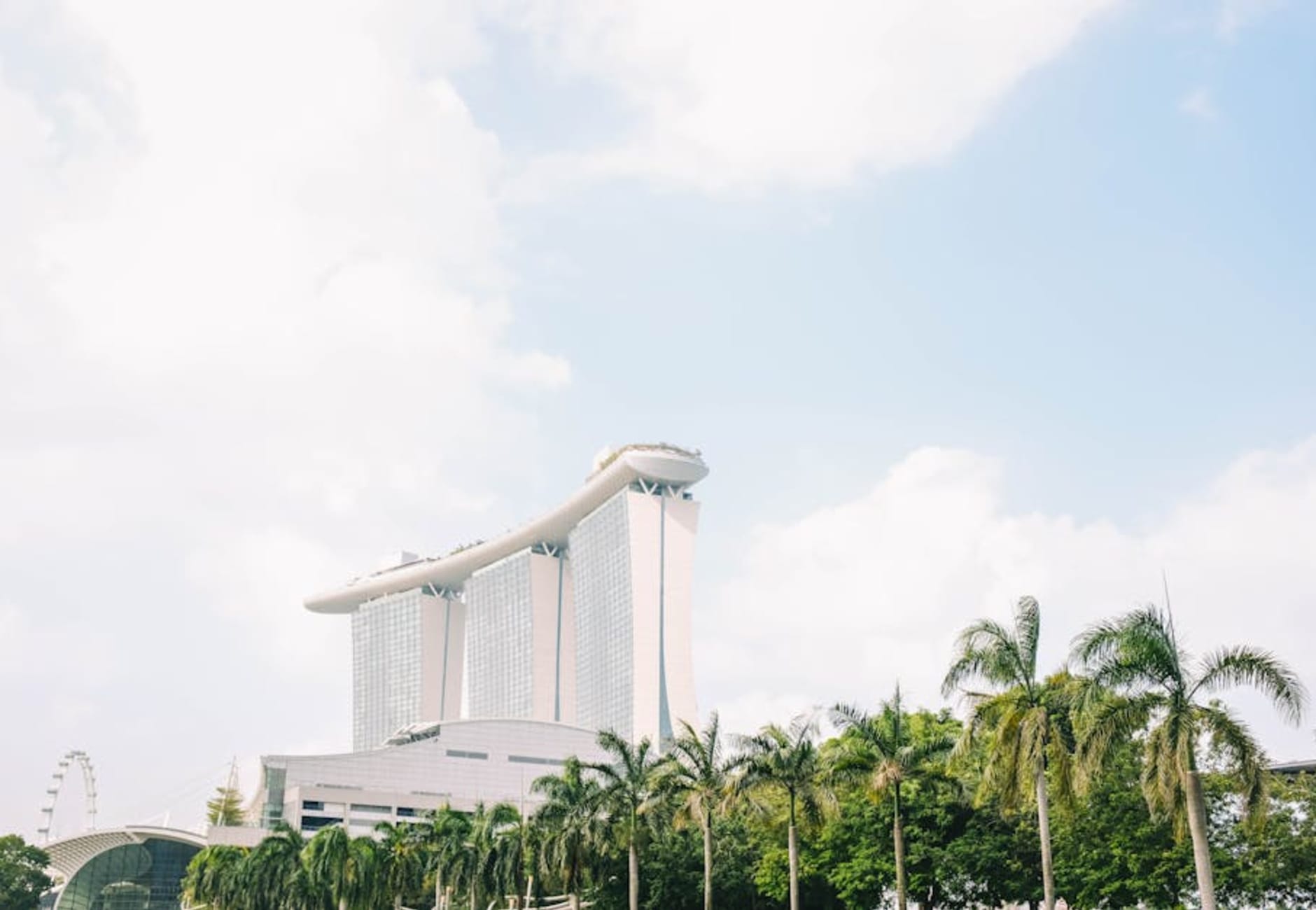 Singapore - Booking & Experiences