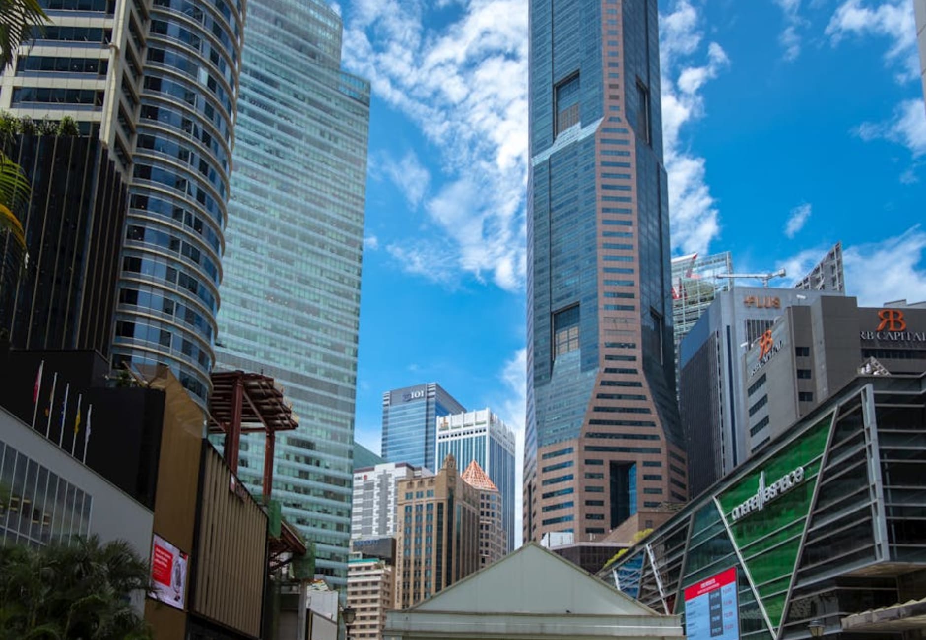 Singapore - Trust & Conversion