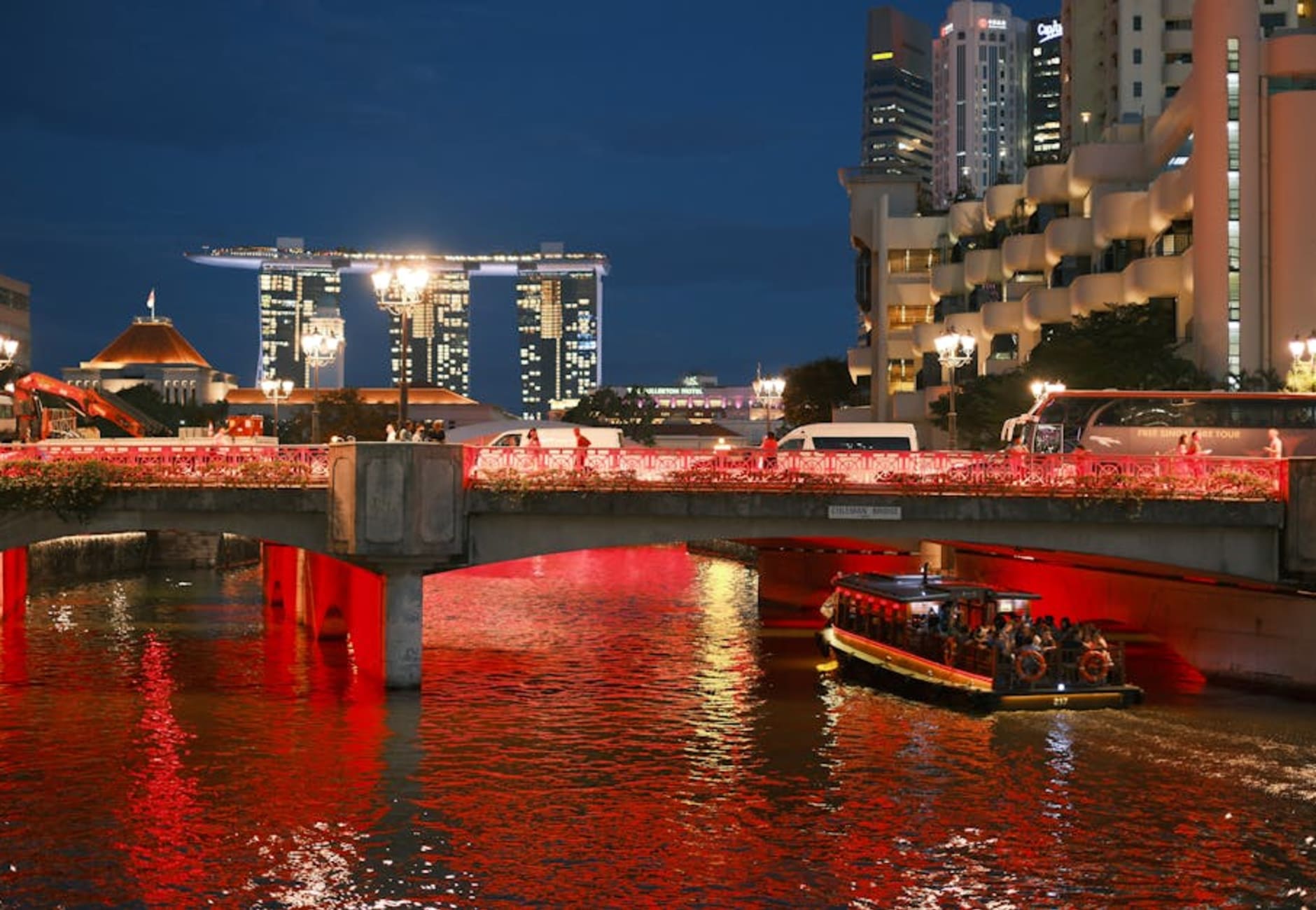Singapore - Booking & Experiences