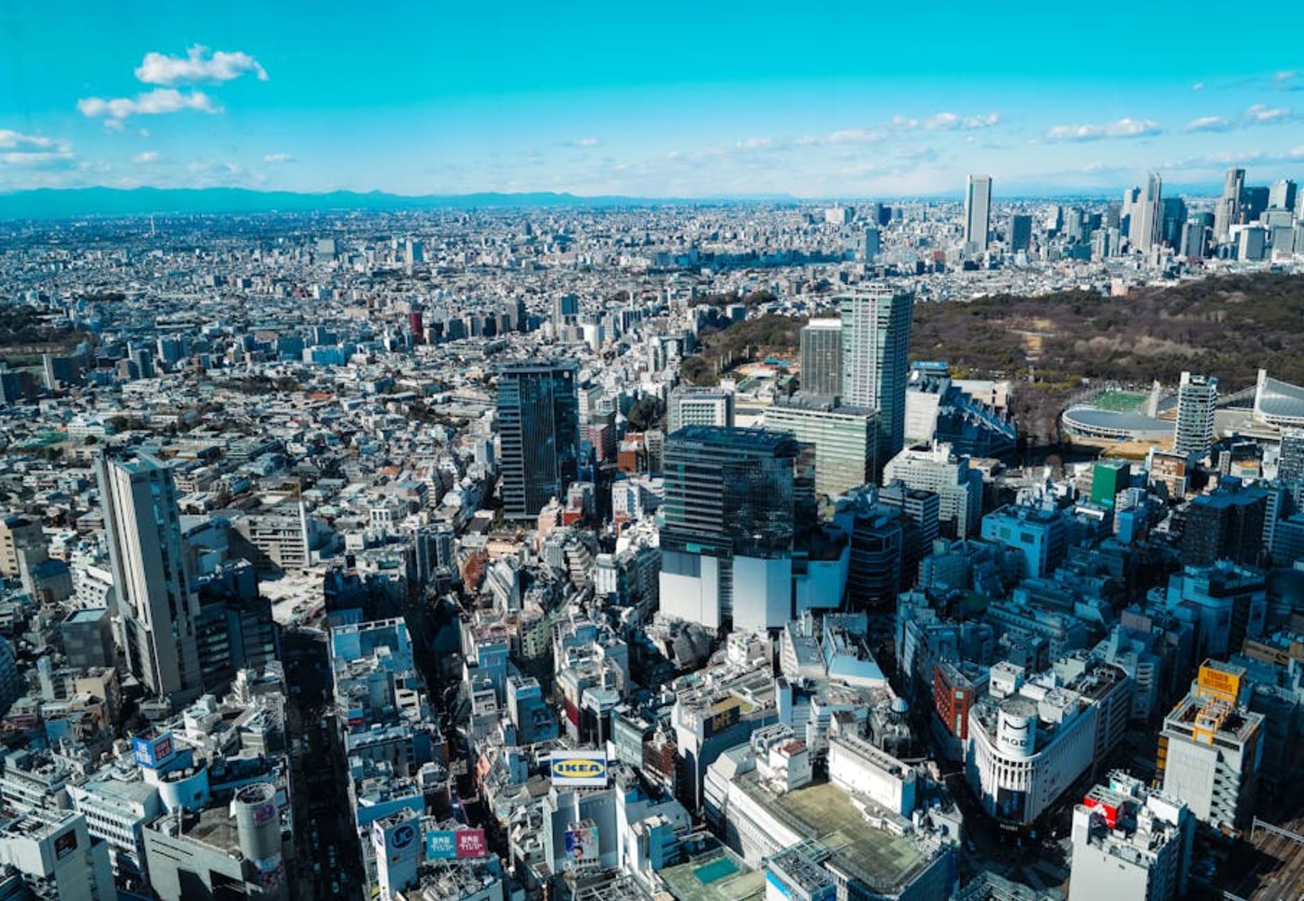 Getting around Tokyo